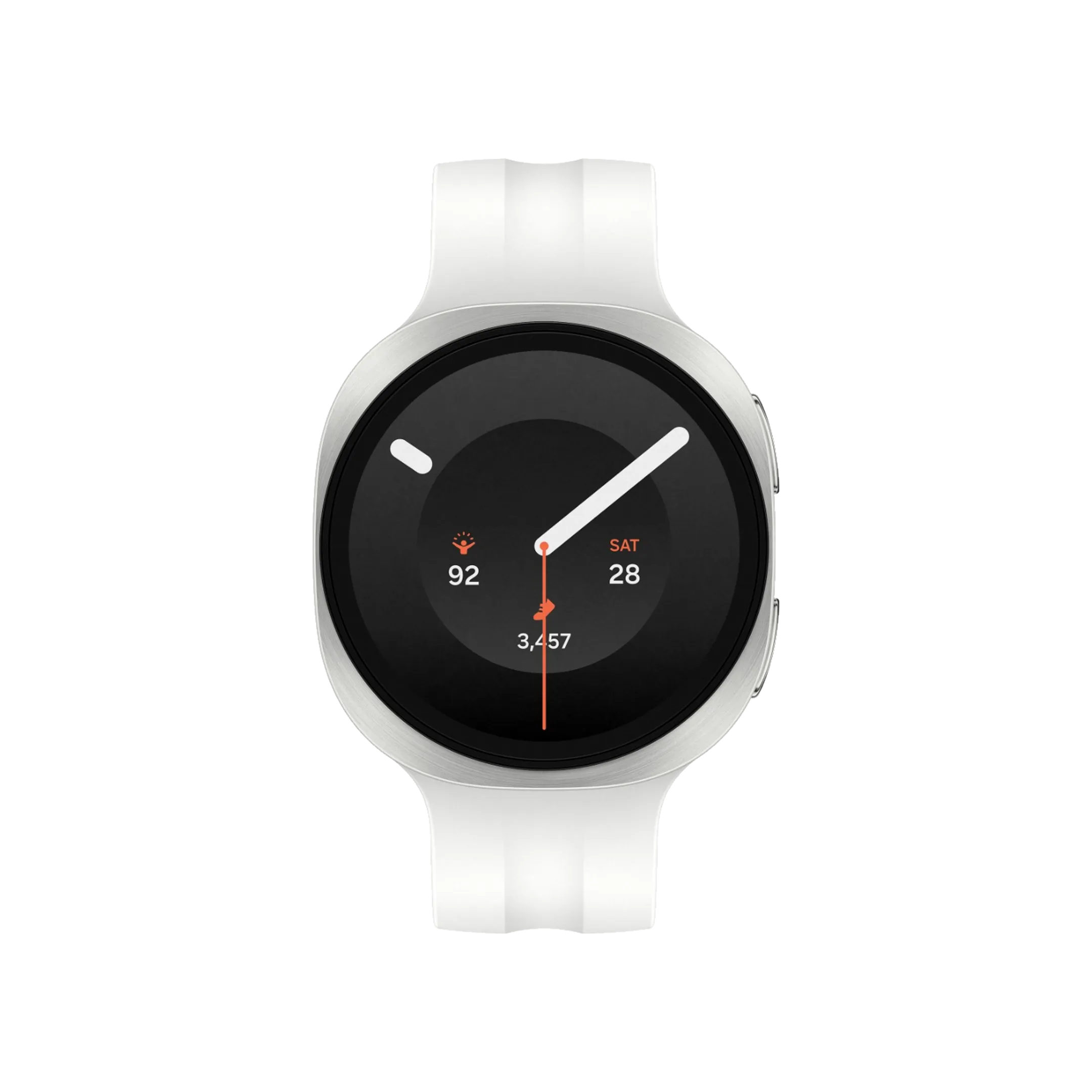 Galaxy Watch9 40mm LTE - Cream (Beige)