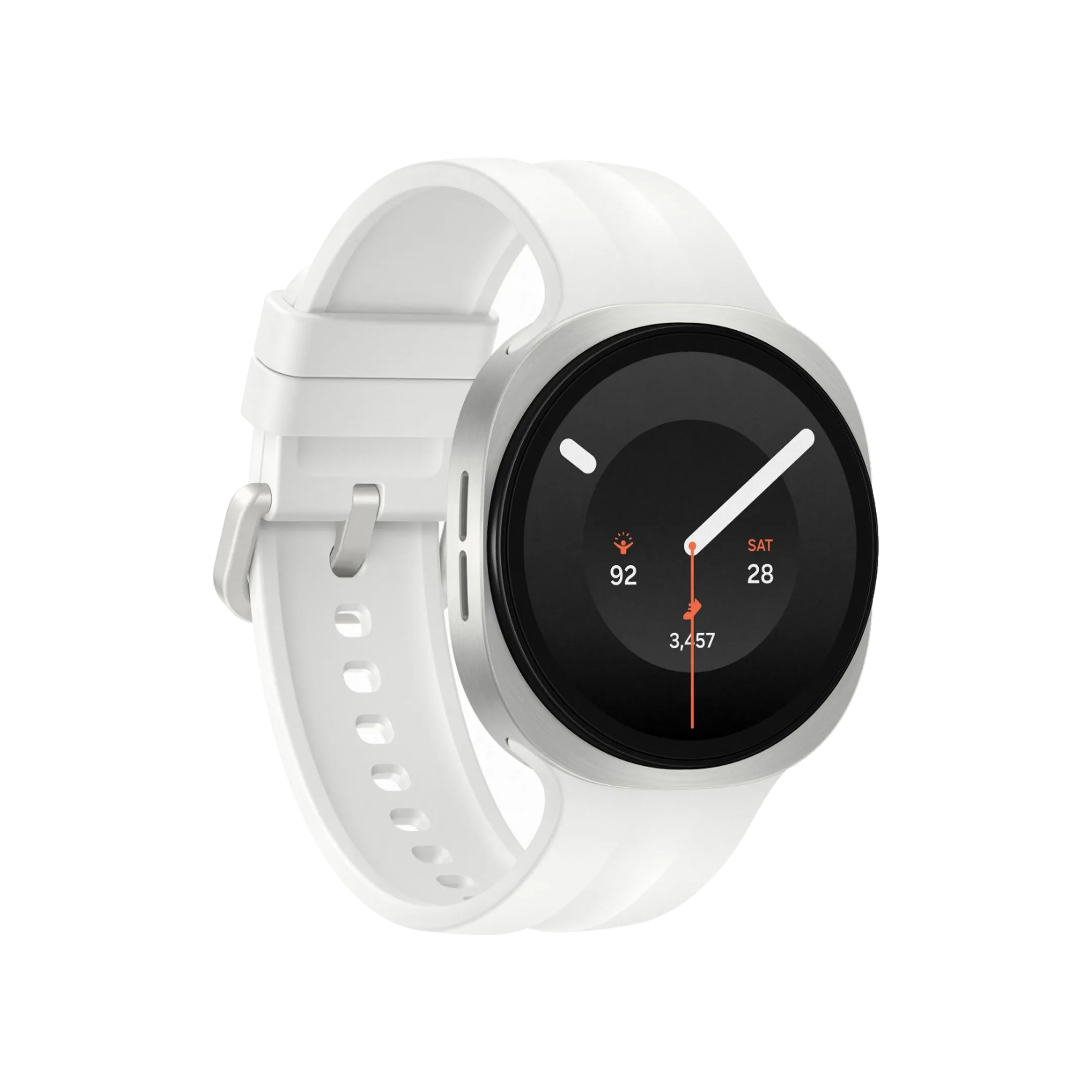 Galaxy Watch9 40mm LTE - Cream (Beige)