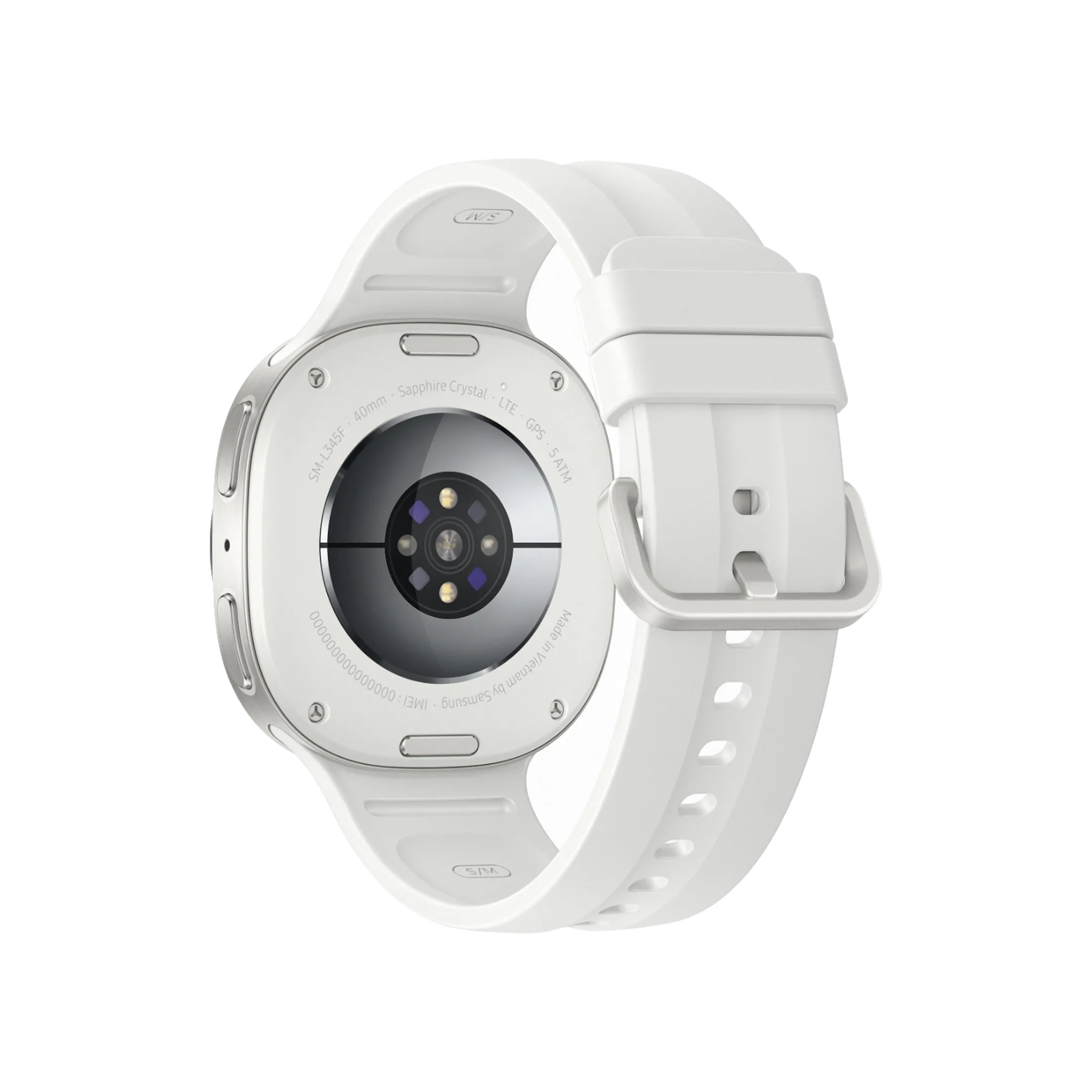 Galaxy Watch9 40mm LTE - Cream (Beige)