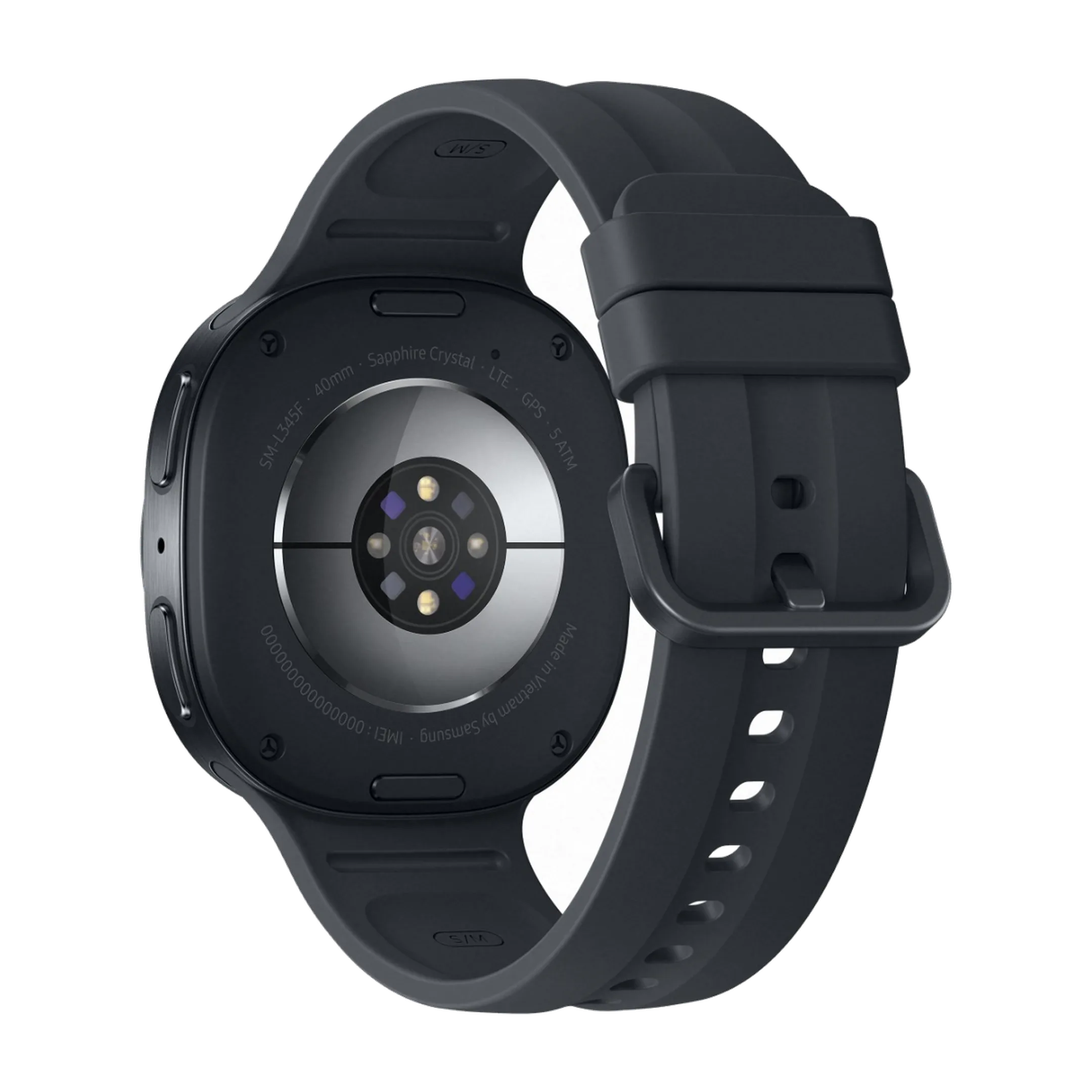 Galaxy Watch9 40mm LTE - Zwart