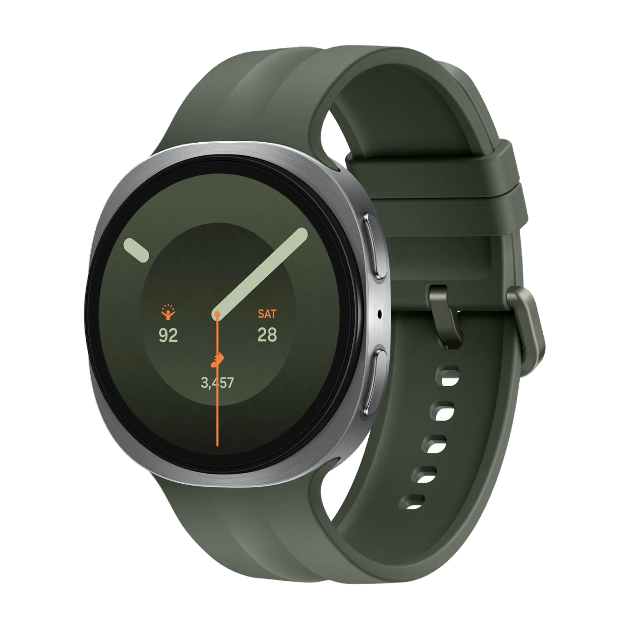 Galaxy Watch9 44mm BT - Zilver