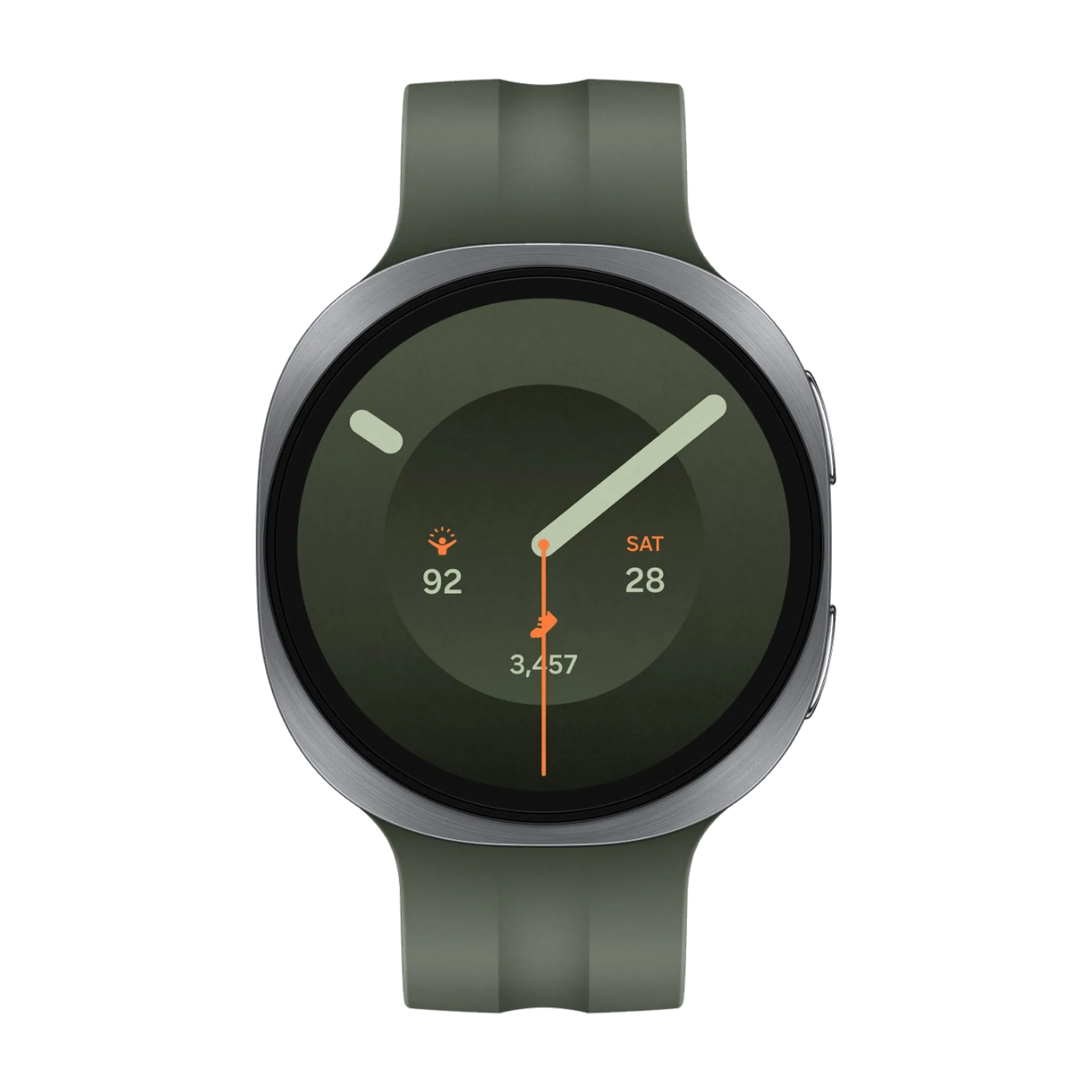 Galaxy Watch9 44mm BT - Zilver