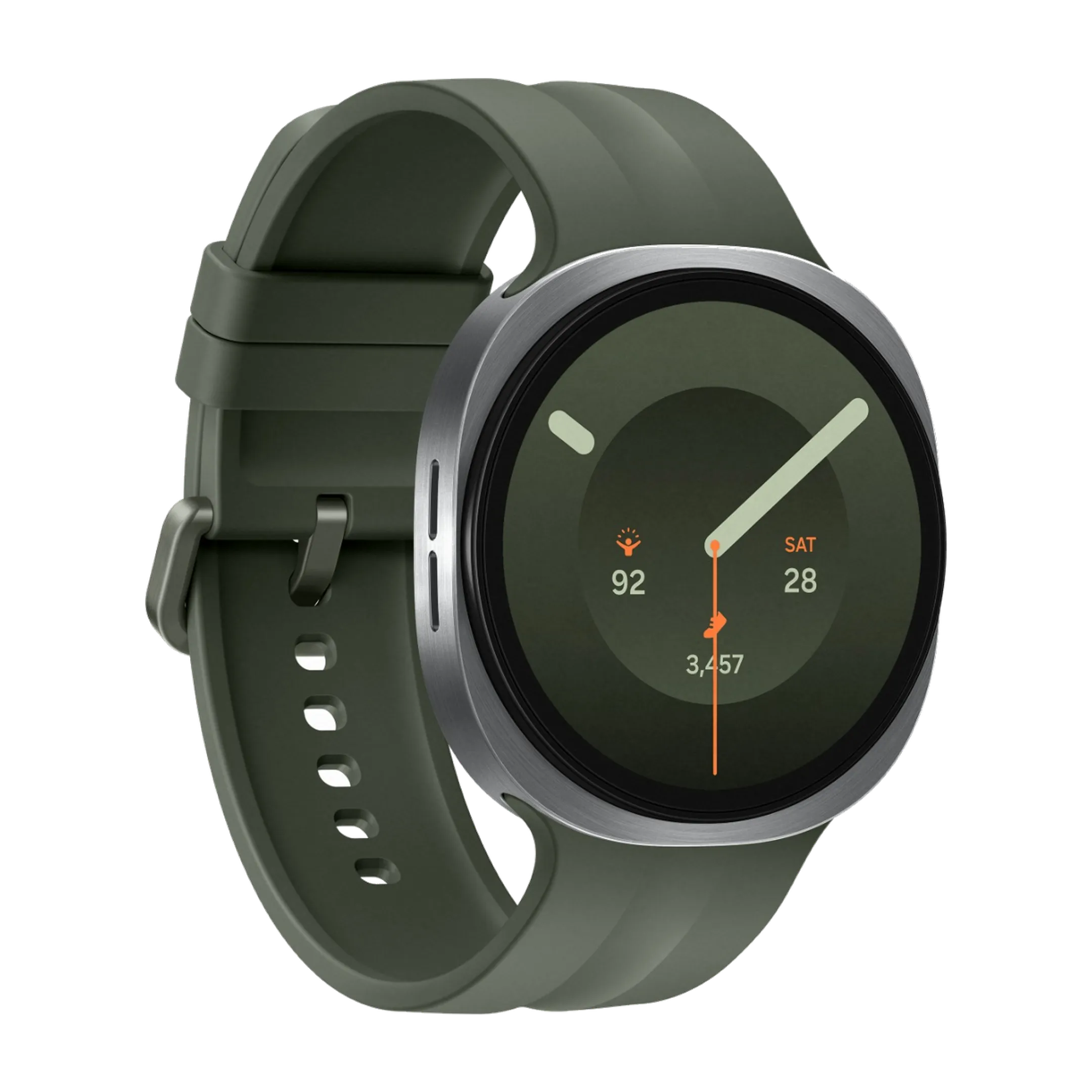 Galaxy Watch9 44mm BT - Zilver