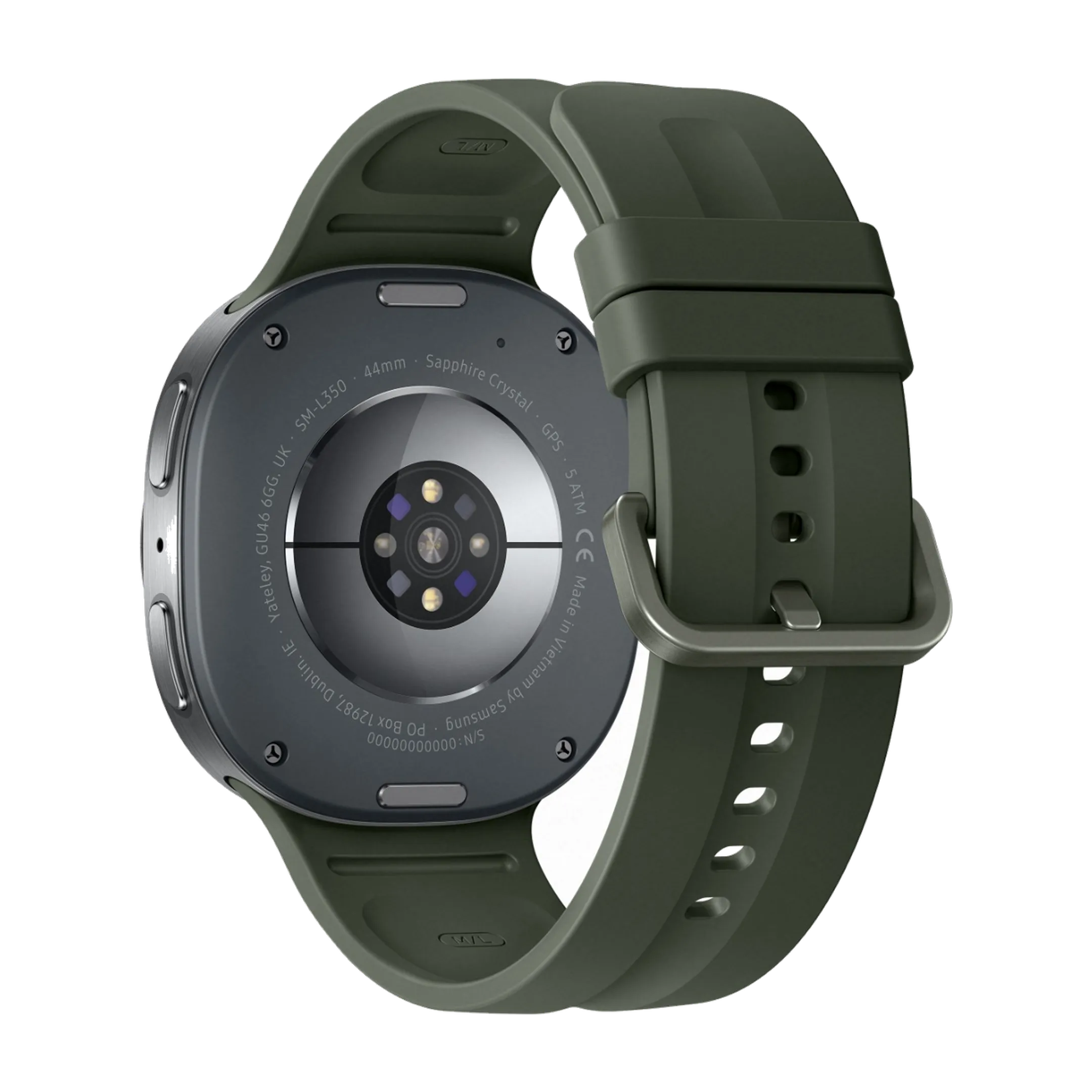 Galaxy Watch9 44mm BT - Zilver