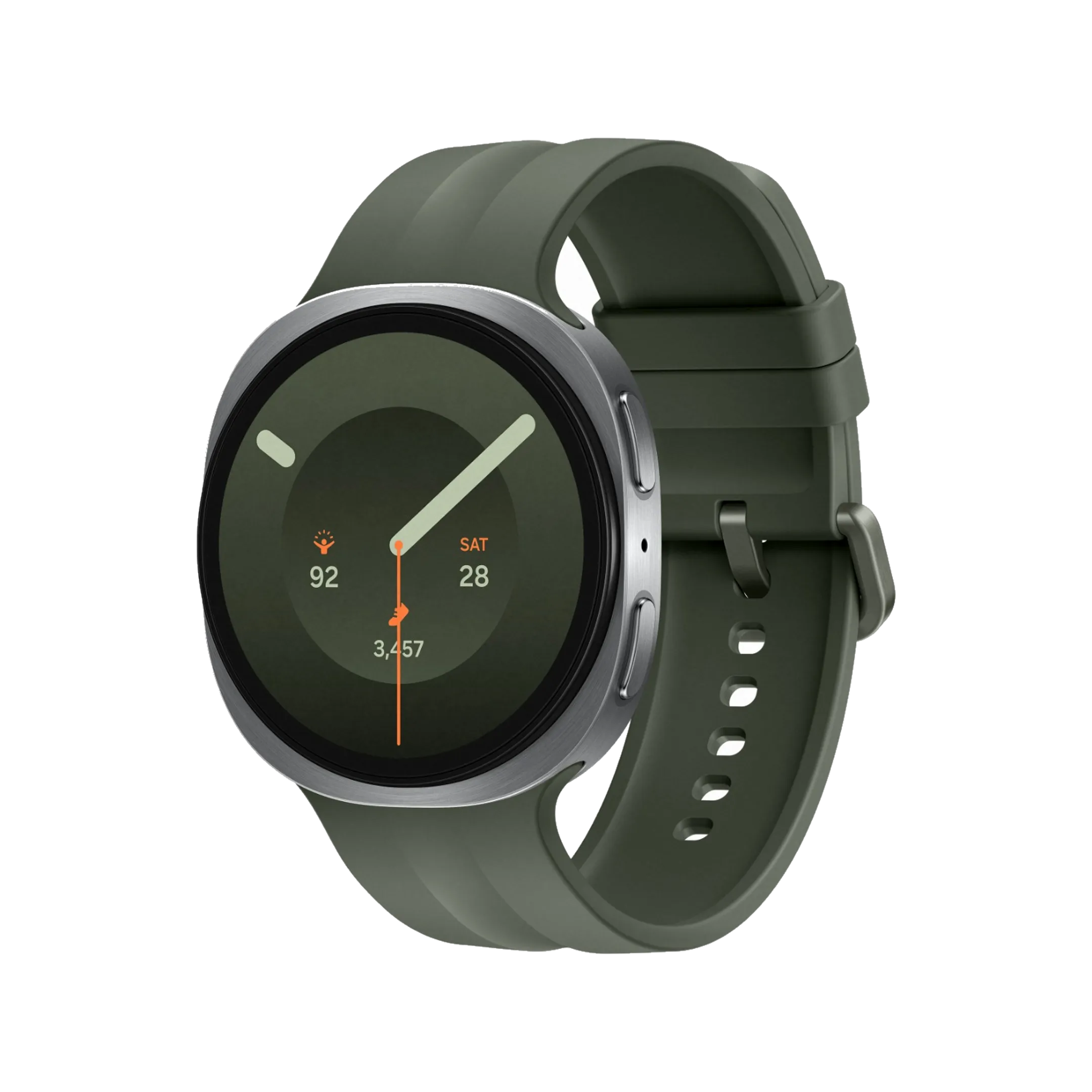 Galaxy Watch9 44mm LTE - Zilver