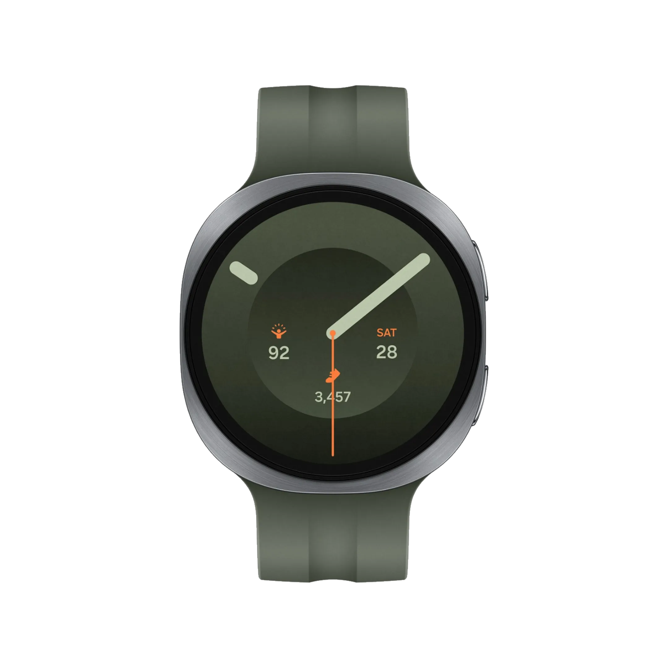 Galaxy Watch9 44mm LTE - Zilver