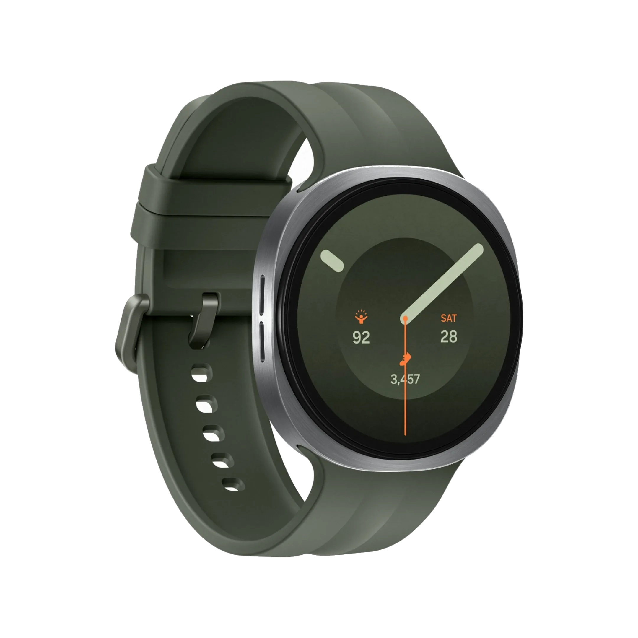Galaxy Watch9 44mm LTE - Zilver