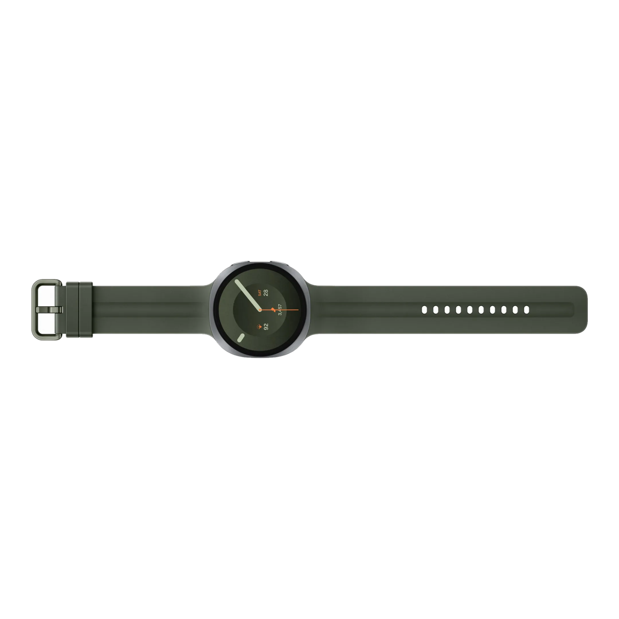 Galaxy Watch9 44mm LTE - Zilver