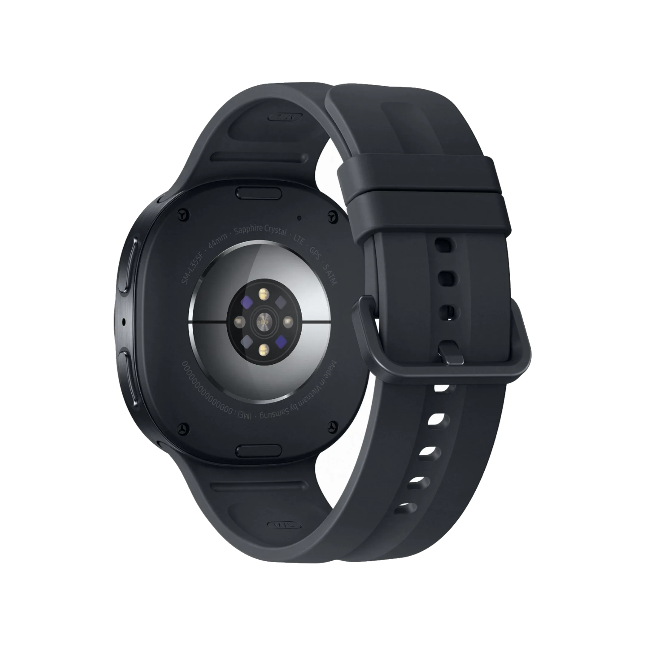 Galaxy Watch9 44mm LTE - Zwart