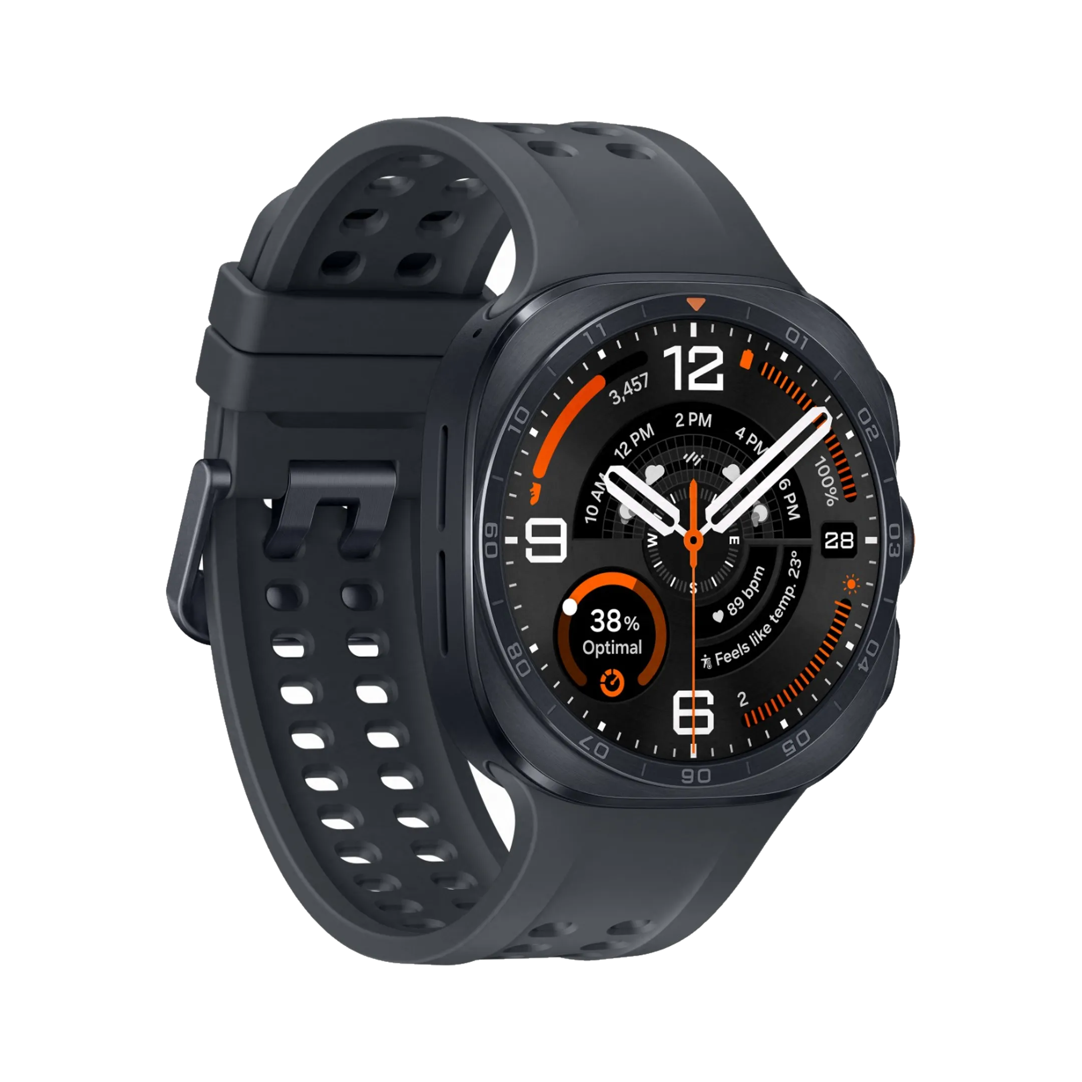 Galaxy Watch Ultra2 47mm - Zwart