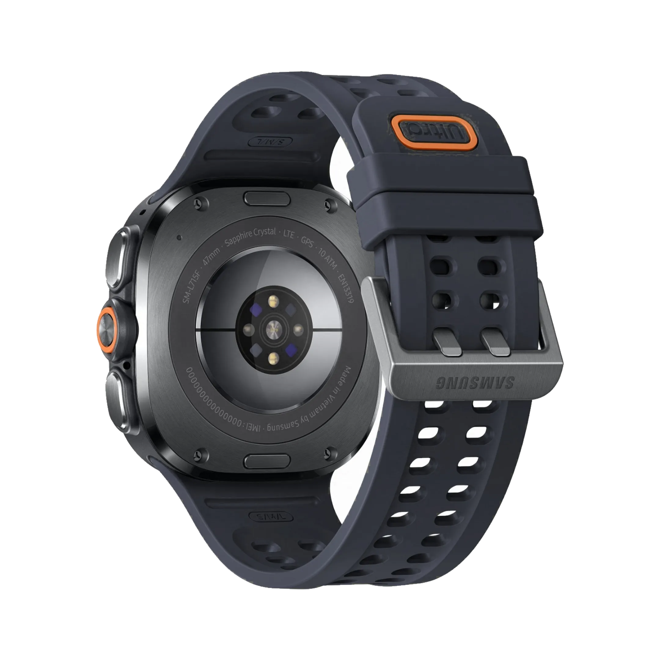 Galaxy Watch Ultra2 47mm - Zwart