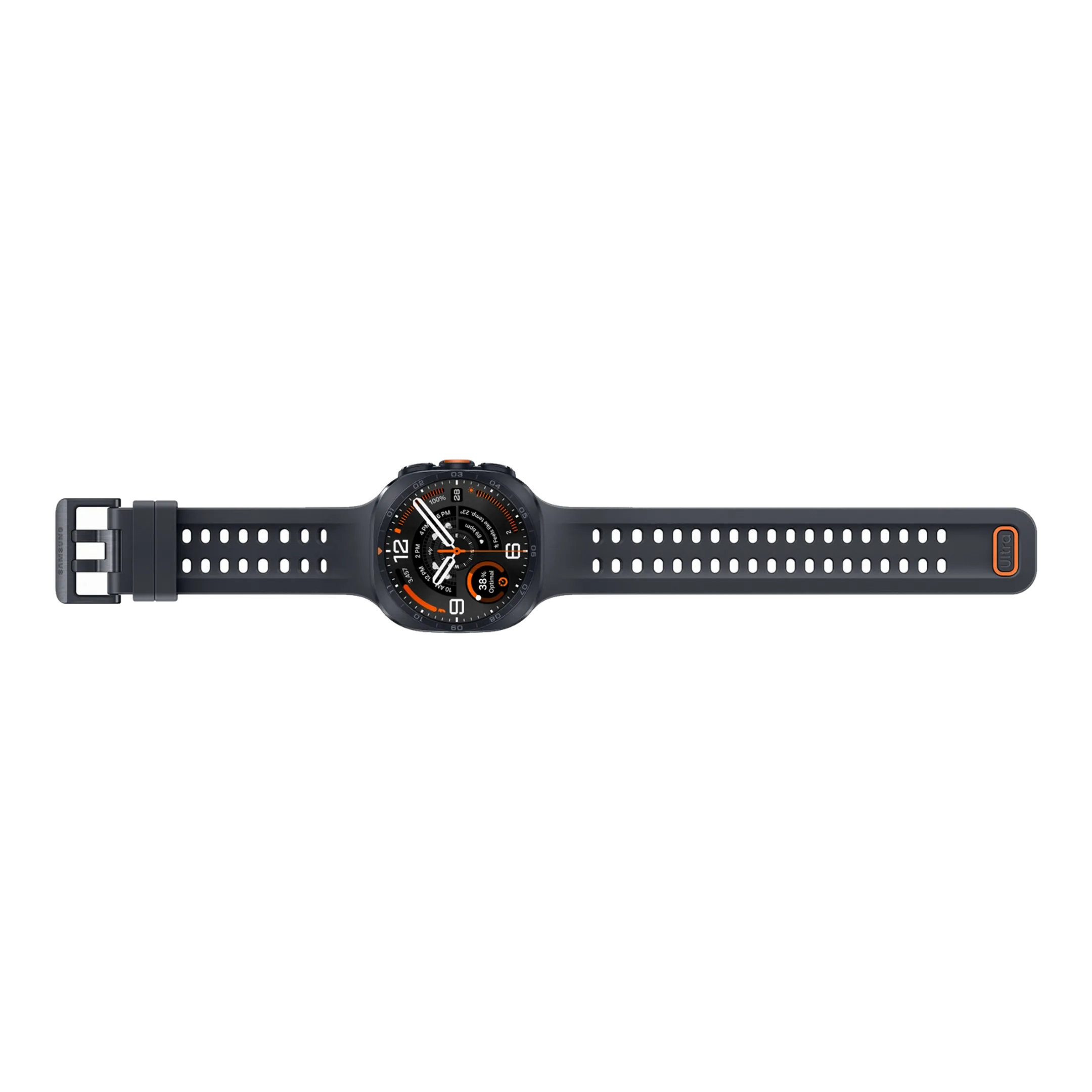 Galaxy Watch Ultra2 47mm - Zwart