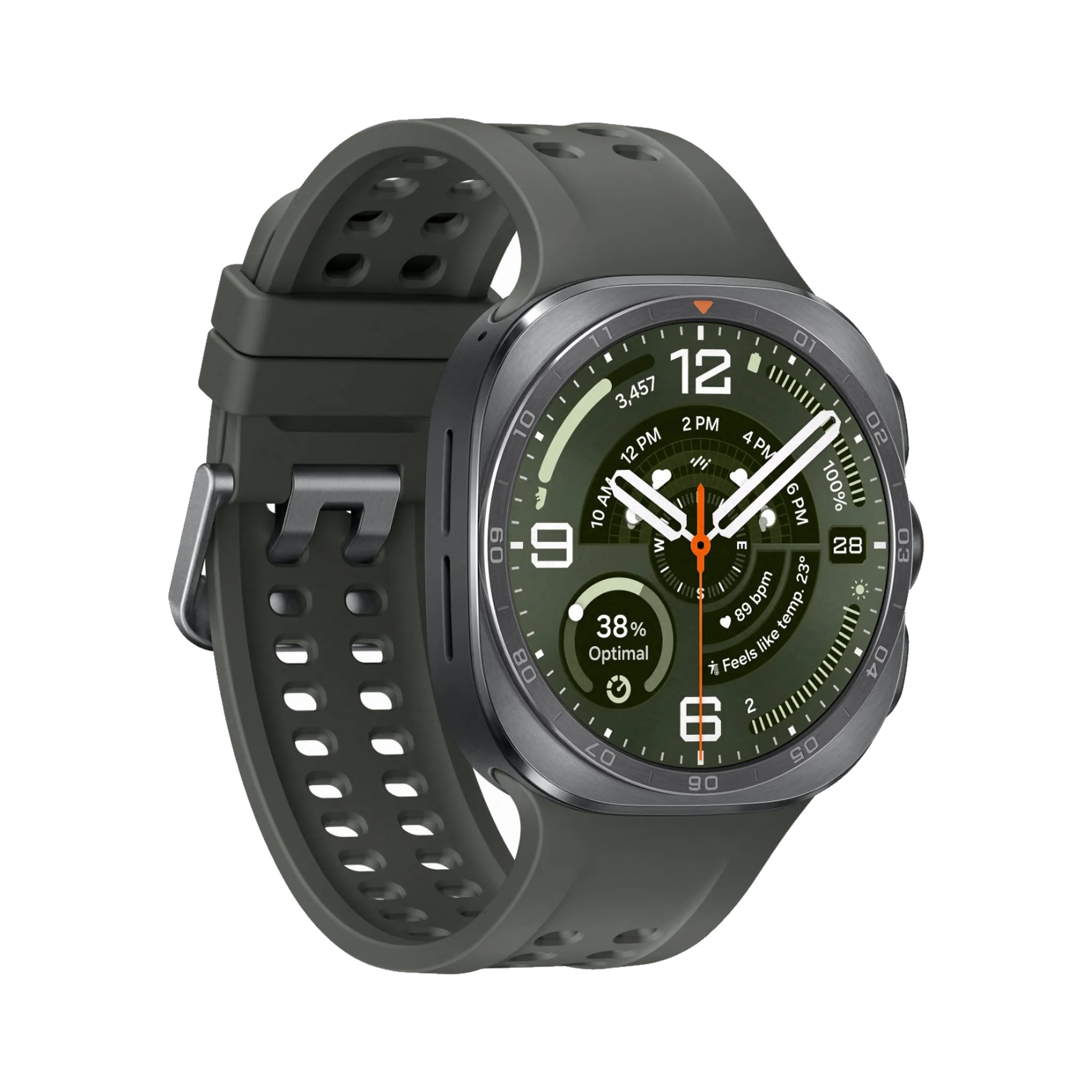 Galaxy Watch Ultra2 47mm - Zilver