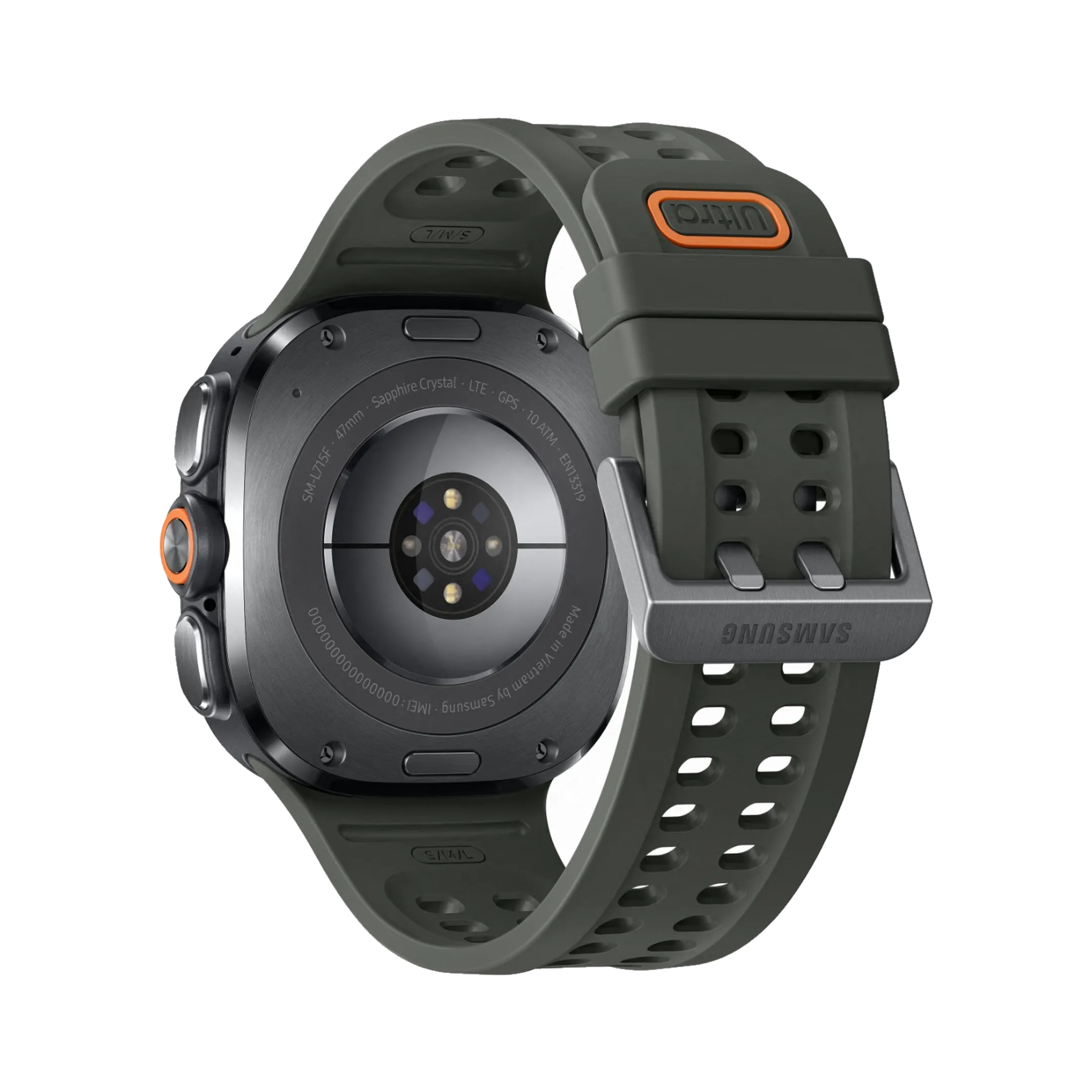 Galaxy Watch Ultra2 47mm - Zilver