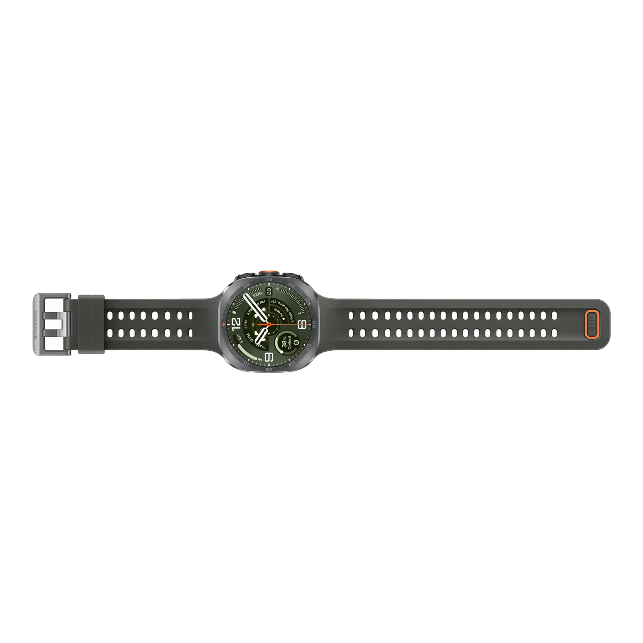 Galaxy Watch Ultra2 47mm - Zilver