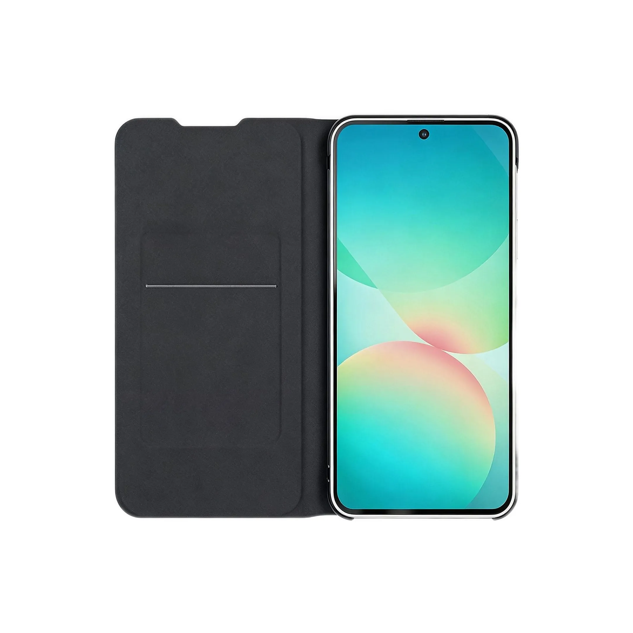 Bookcover voor Galaxy A27 - Zwart