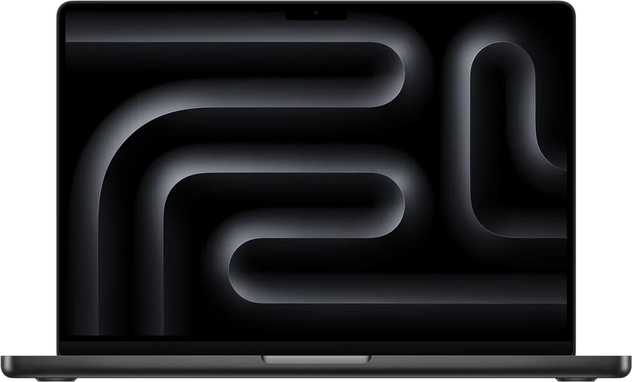 MacBook Pro 14" M5 1TB - 16GB Spacezwart