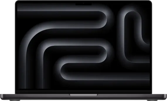 MacBook Pro 14" M5 1TBo- 16Go Noir Sidéral