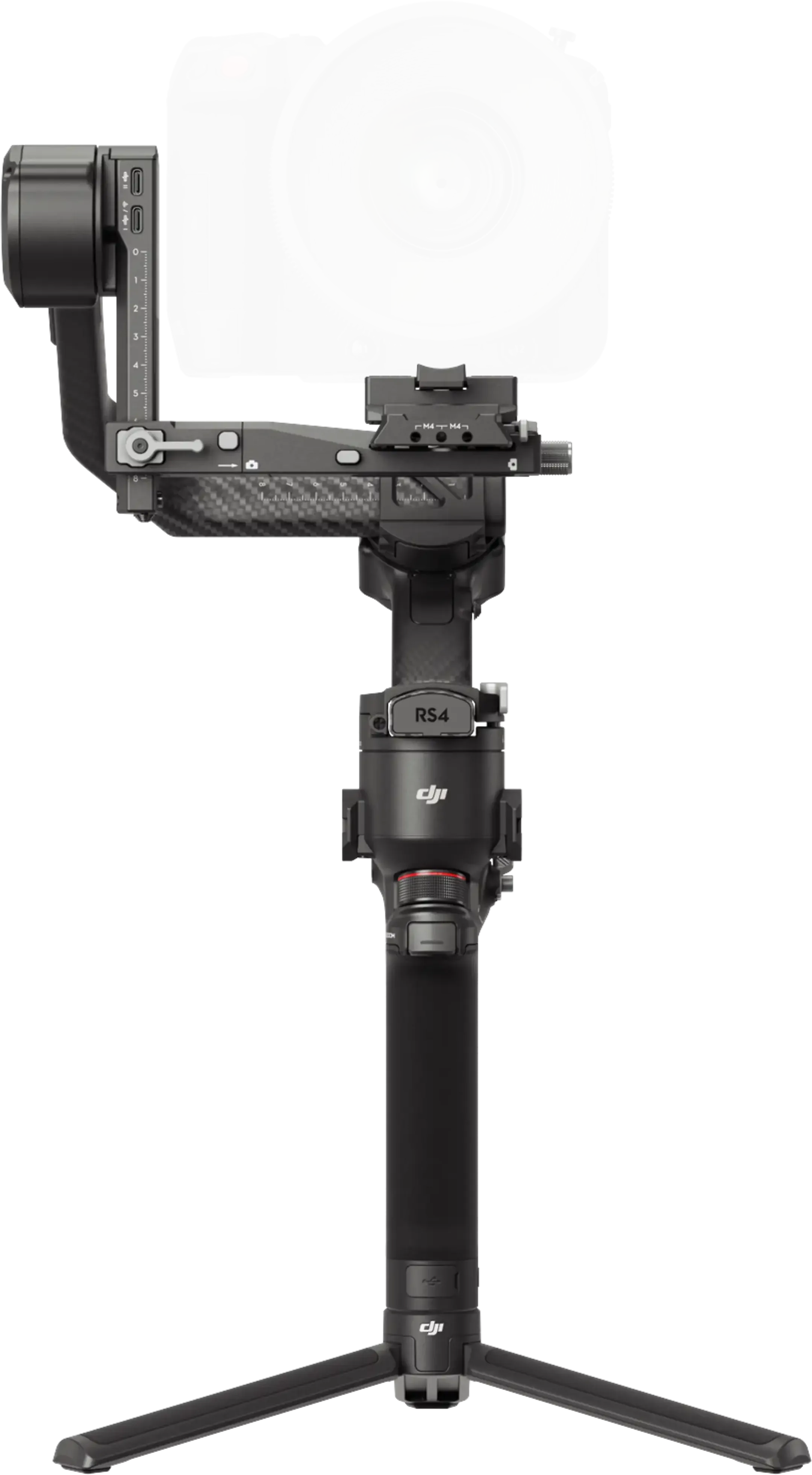 RS 4 Pro Combo 2026 - Stabilisator