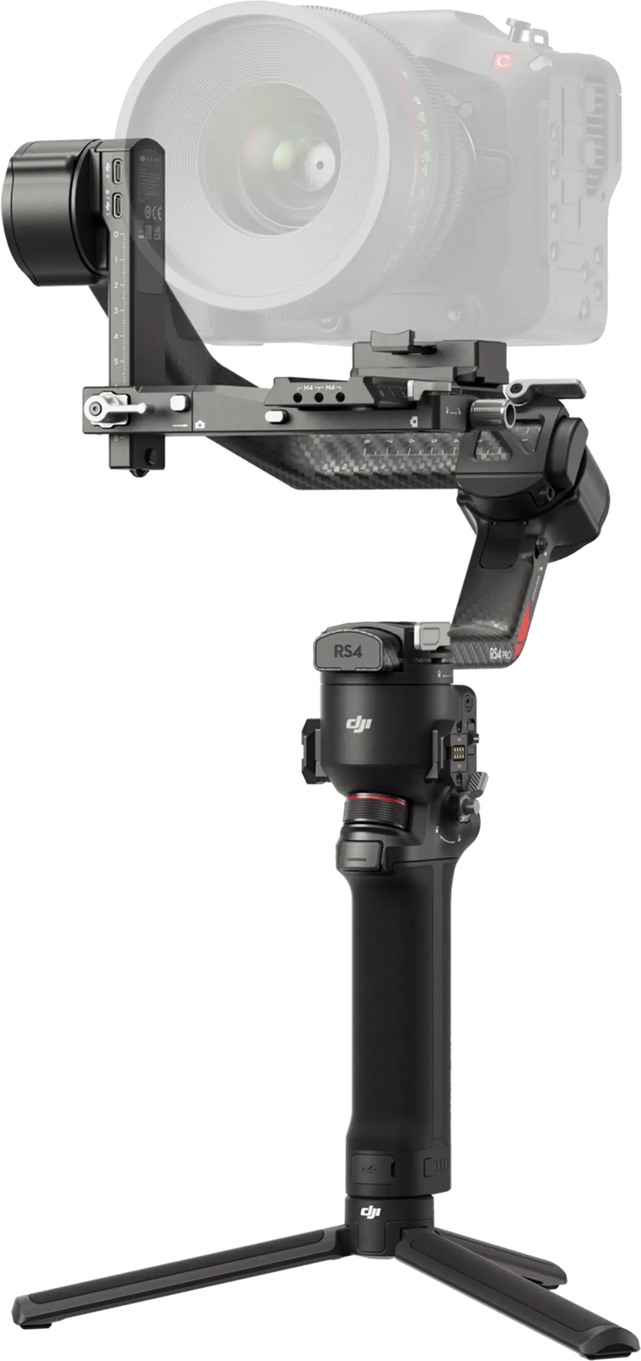 RS 4 Pro Combo 2026 - Stabilisator