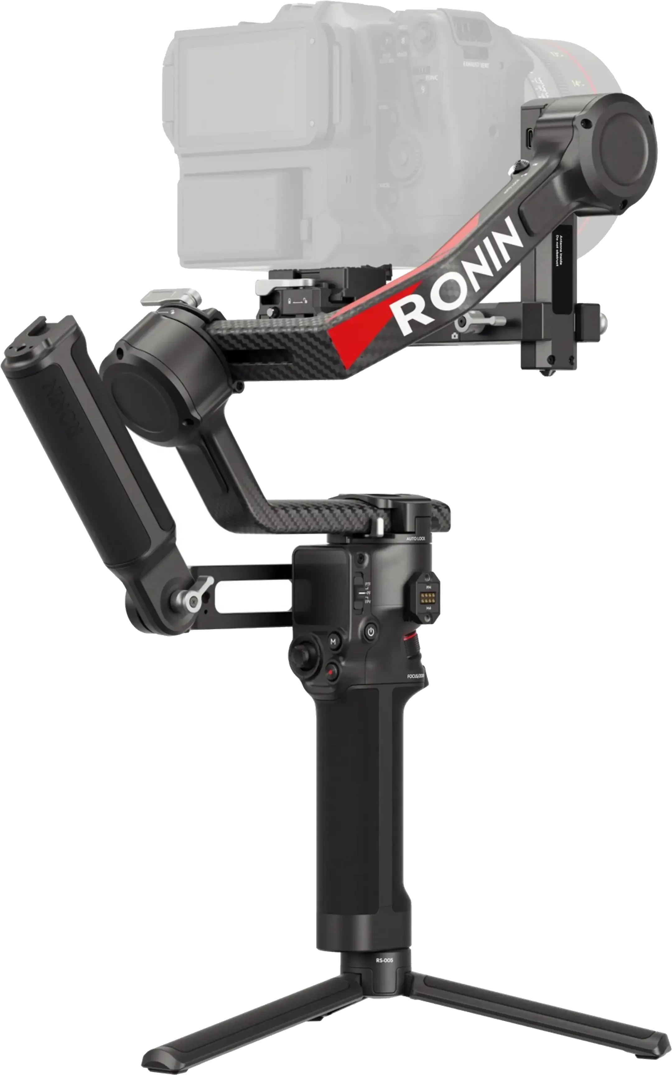 RS 4 Pro Combo 2026 - Stabilisator