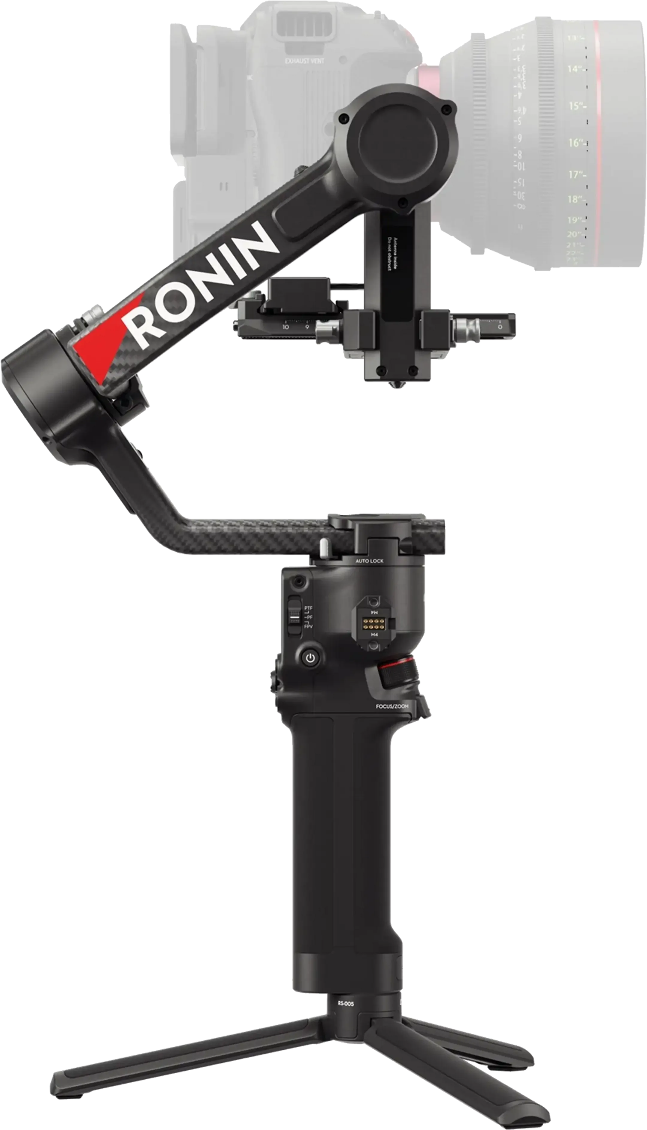 RS 4 Pro Combo 2026 - Stabilisator