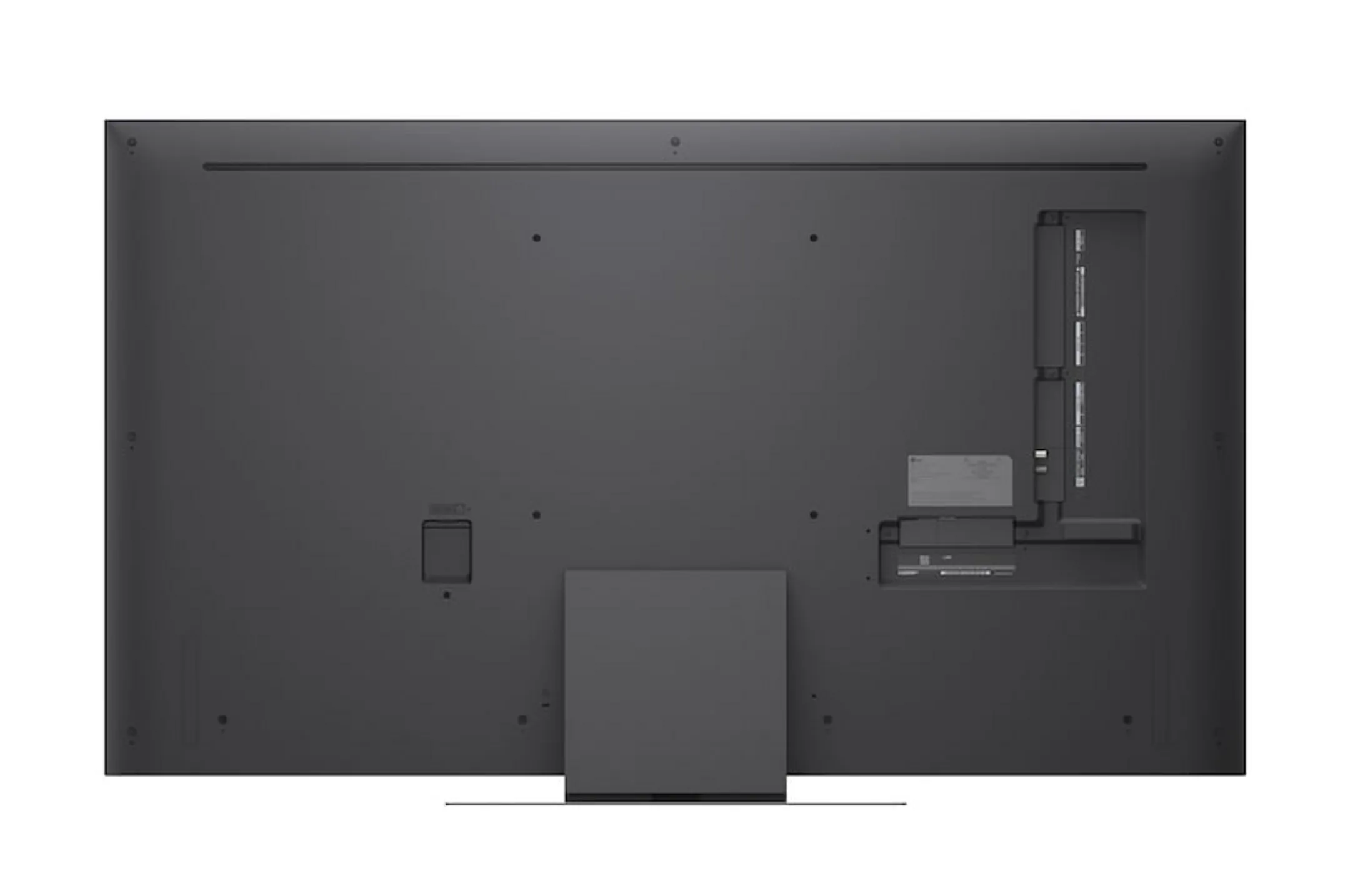 QNED AI Mini LED TV 4K 55QNED86B6B (2026) - 55 inch