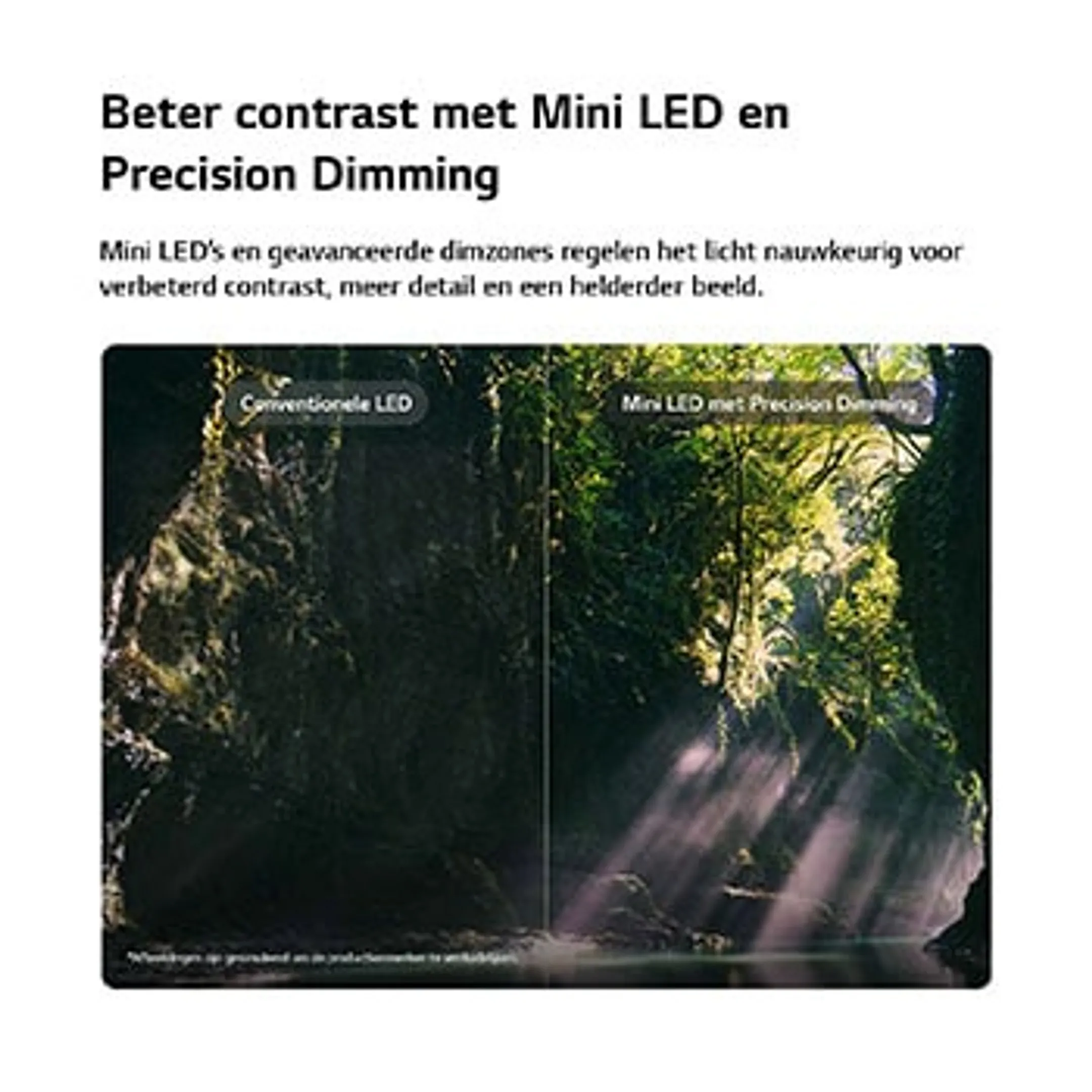 QNED AI Mini LED TV 4K 55QNED86B6B (2026) - 55 inch