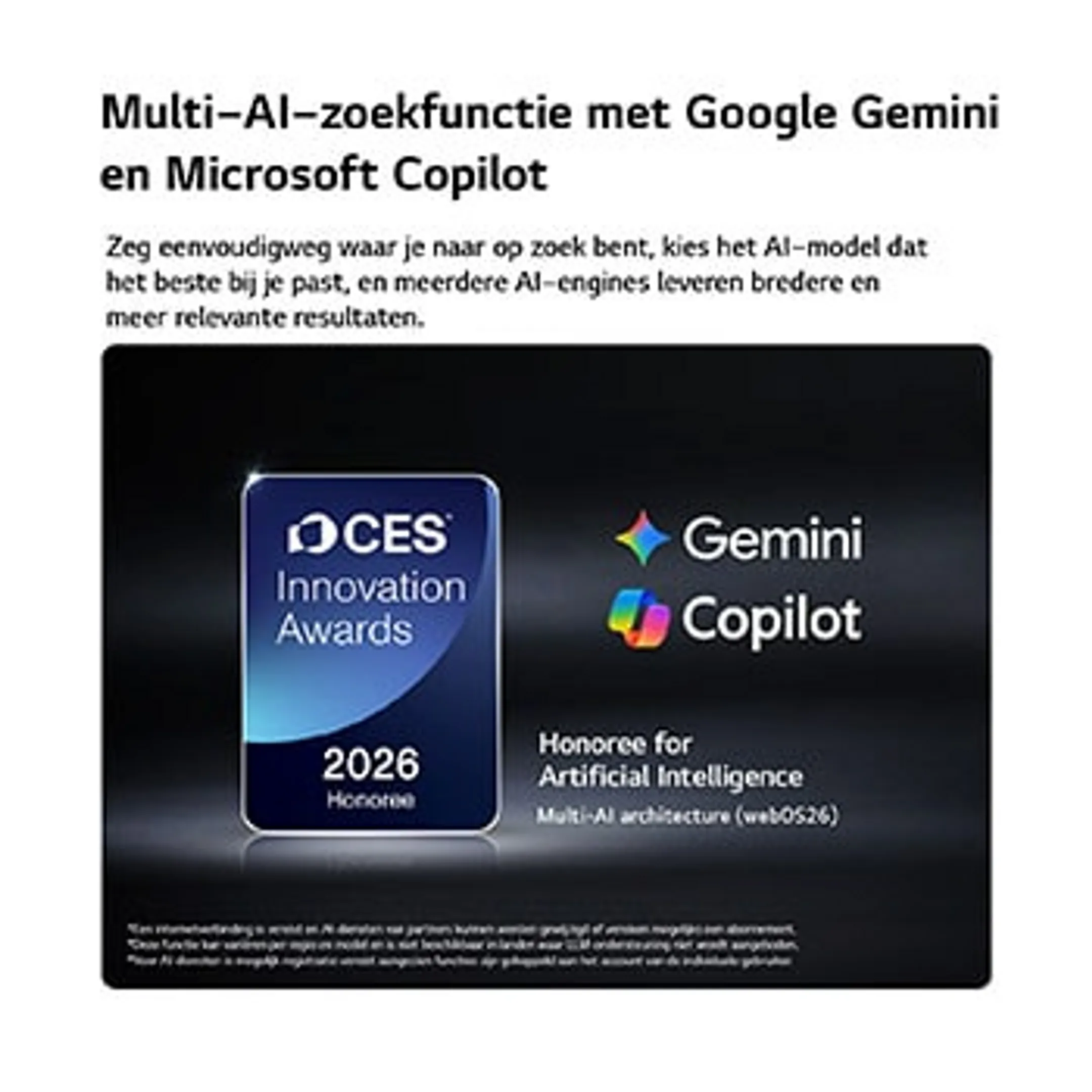 QNED AI Mini LED TV 4K 55QNED86B6B (2026) - 55 inch