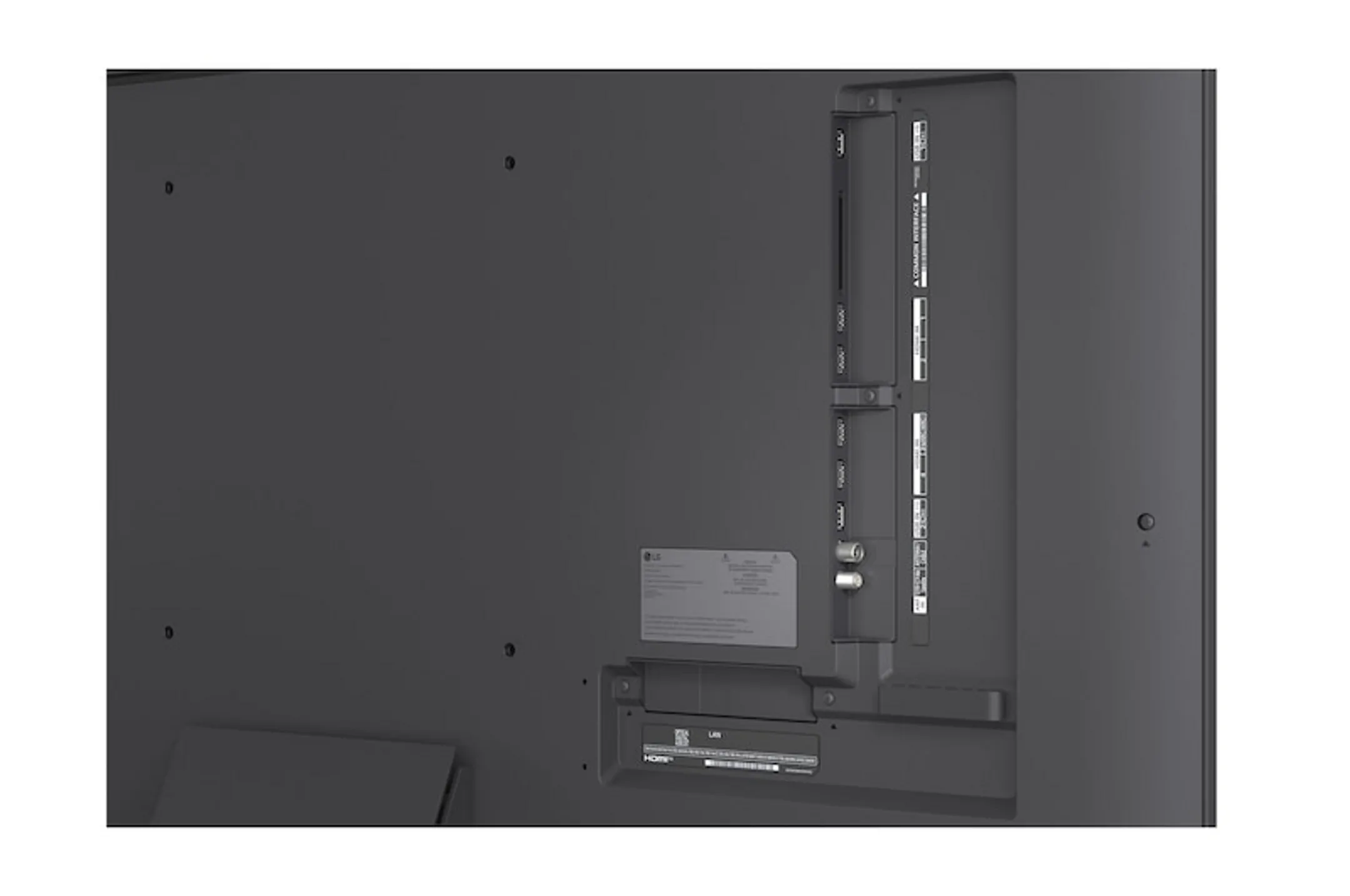 QNED AI Mini LED TV 4K 75QNED86B6B (2026) - 75 inch
