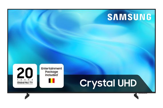Samsung Crystal UHD TV 4K UE50U8090H (2026) - 50 inch, foto 2