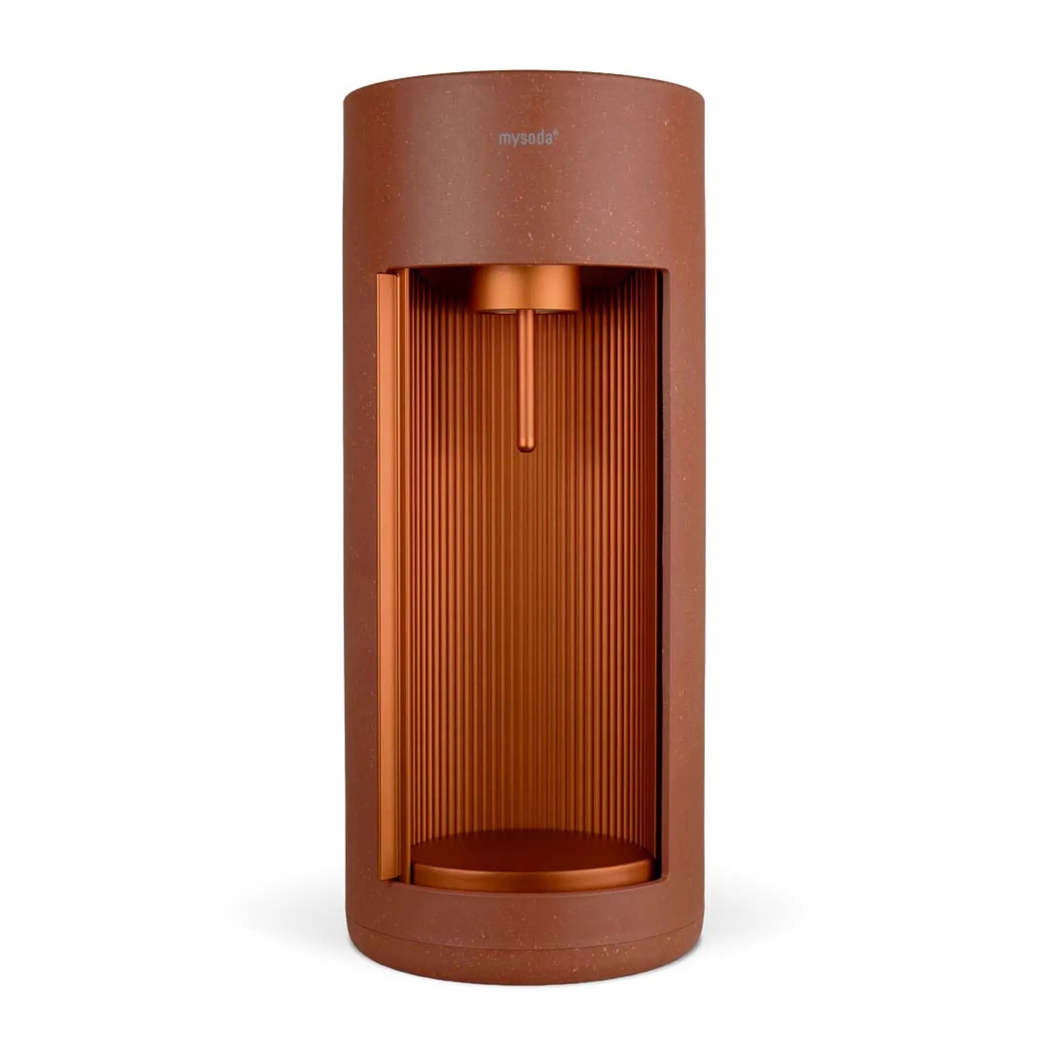 Bruiswatertoestel Glassy Terracotta