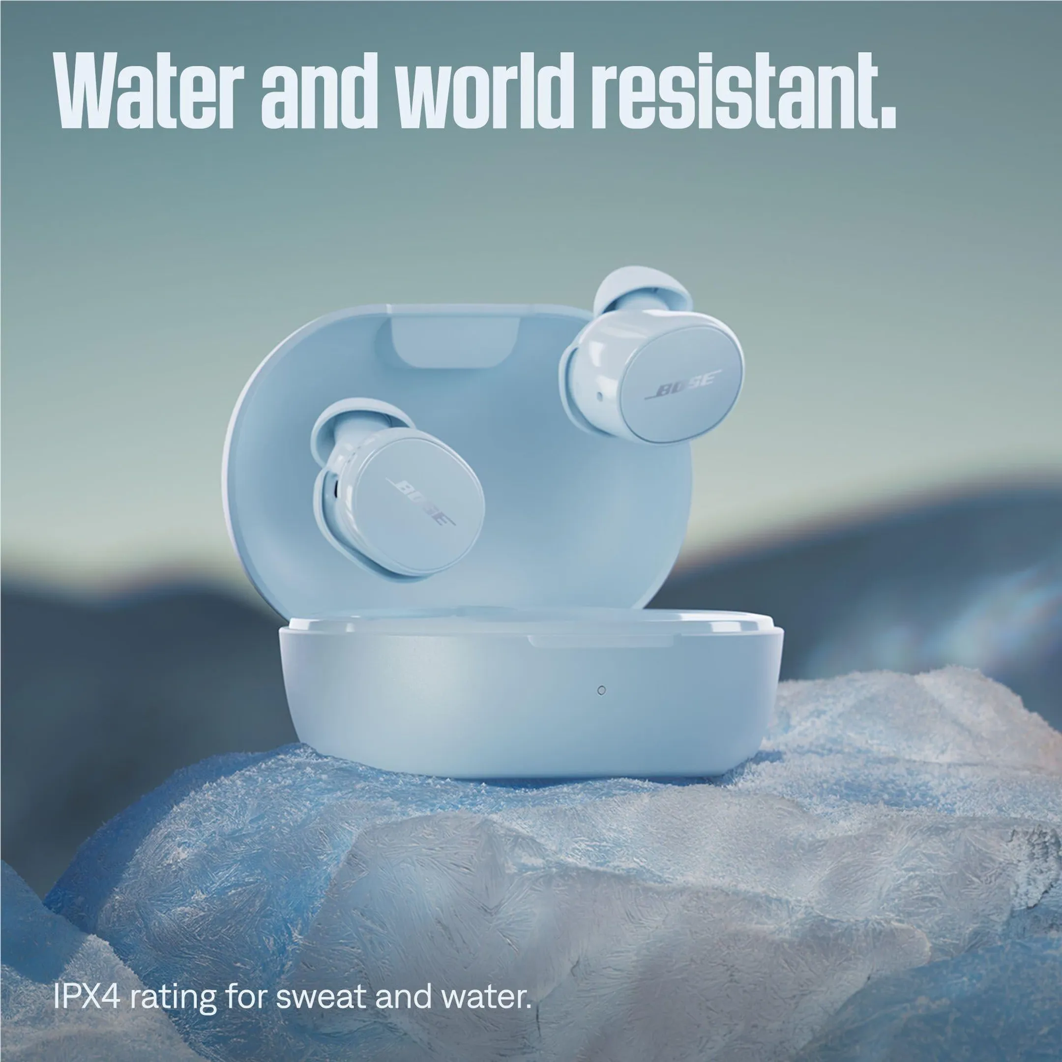 QuietComfort Earbuds (Ice Blue)