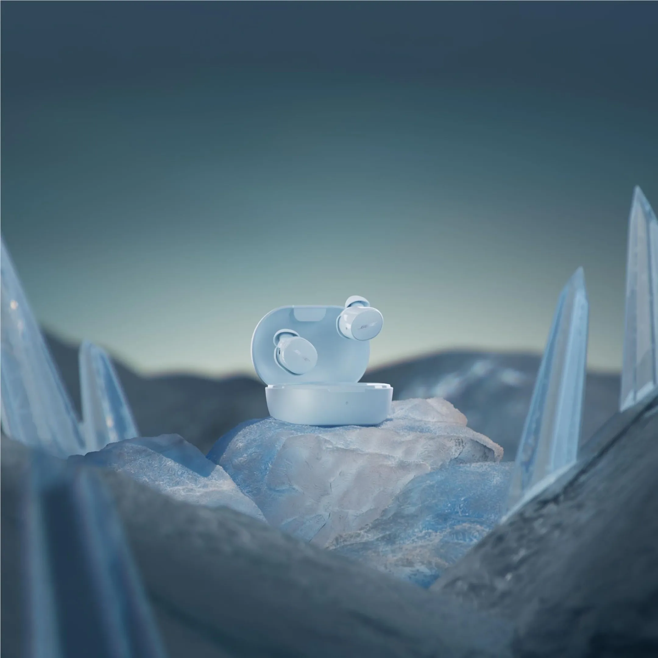 QuietComfort Earbuds (Ice Blue)