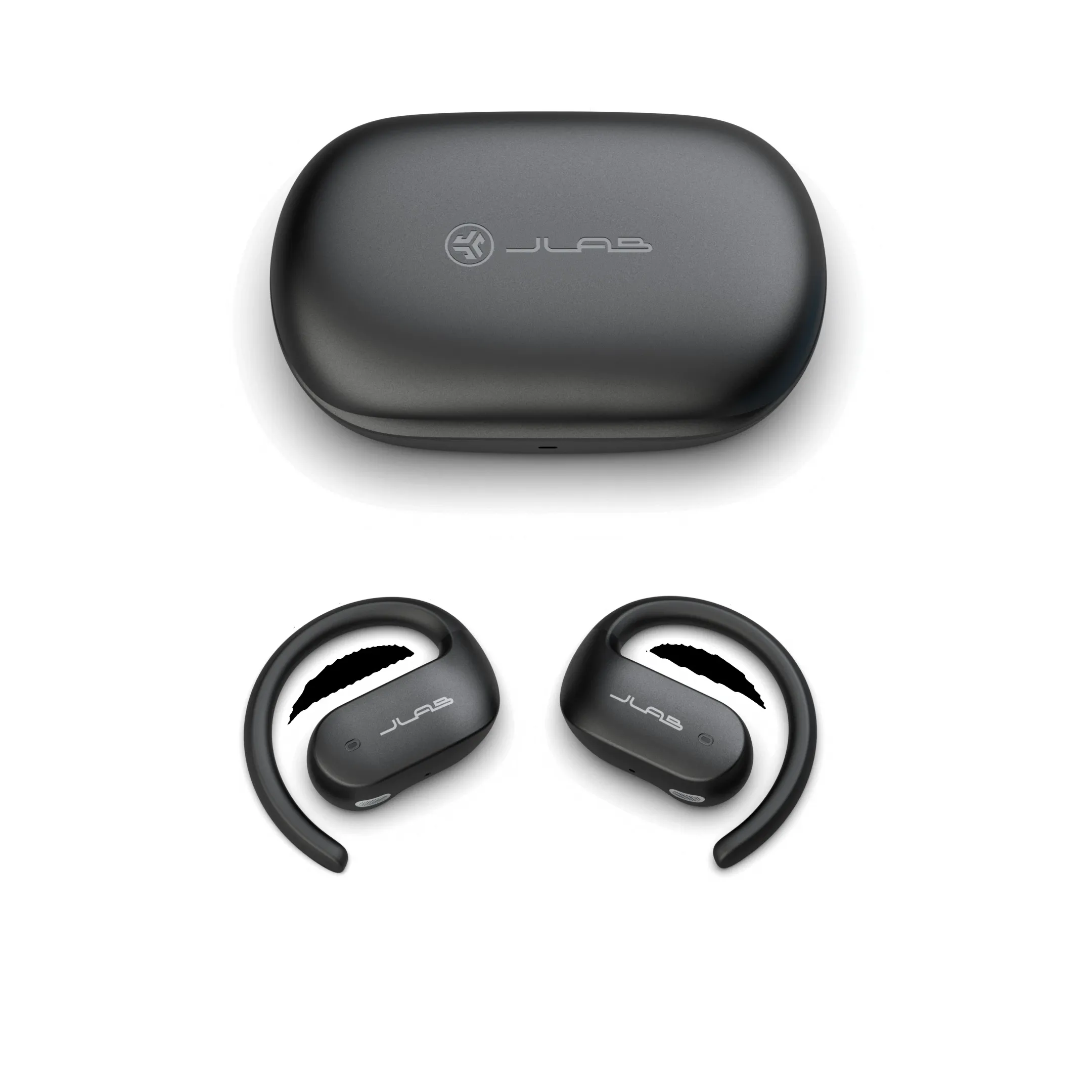 Jbuds Open Sport 2 Open-ear - Draadloze sportoortjes