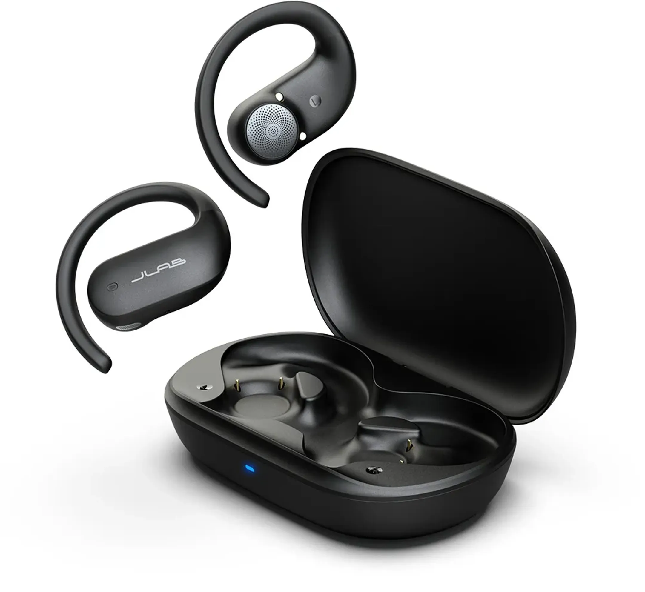 JBuds Open Sport 2 Earbuds True Wireless Black