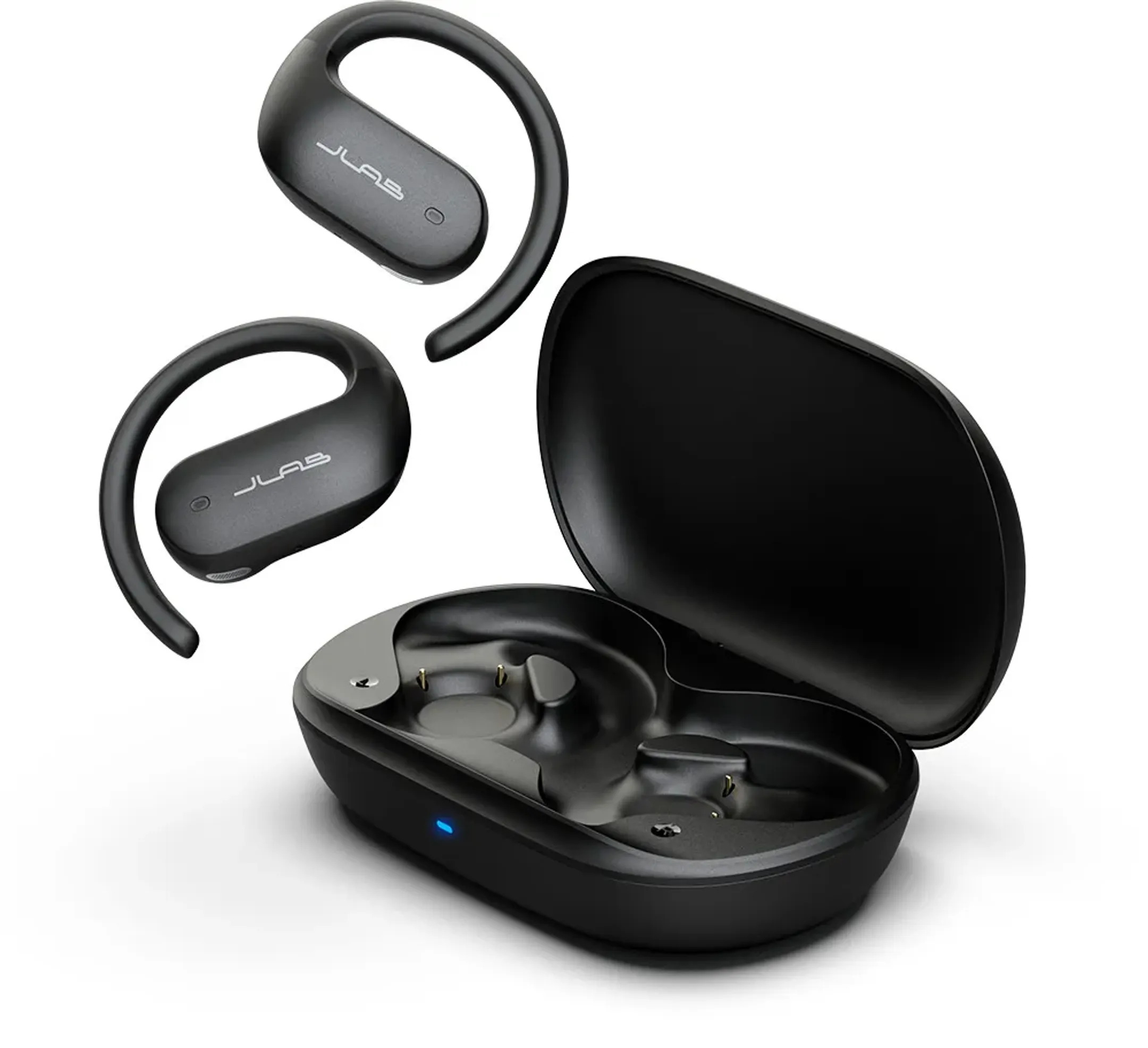 JBuds Open Sport 2 Earbuds True Wireless Black