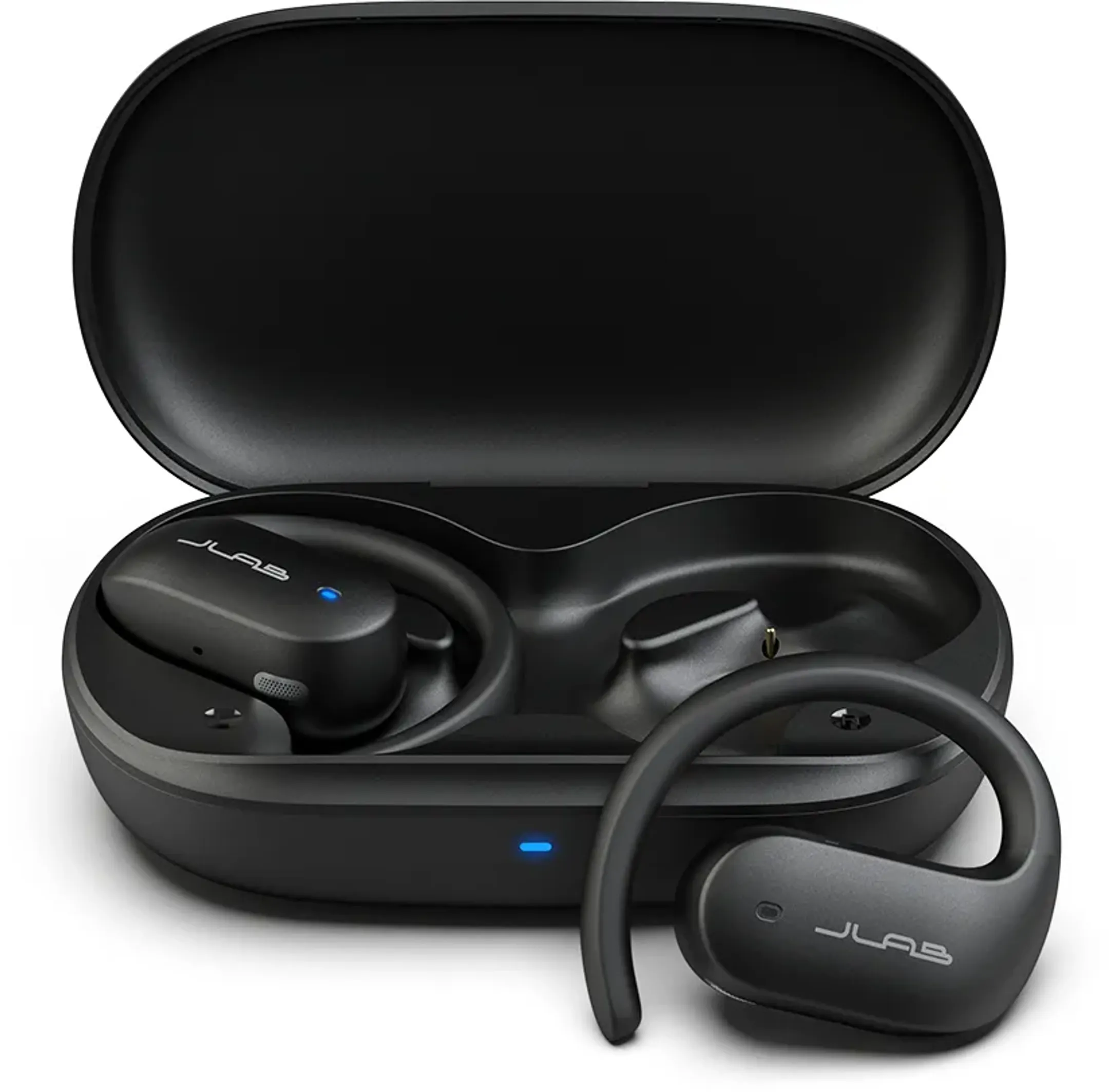 JBuds Open Sport 2 Earbuds True Wireless Black