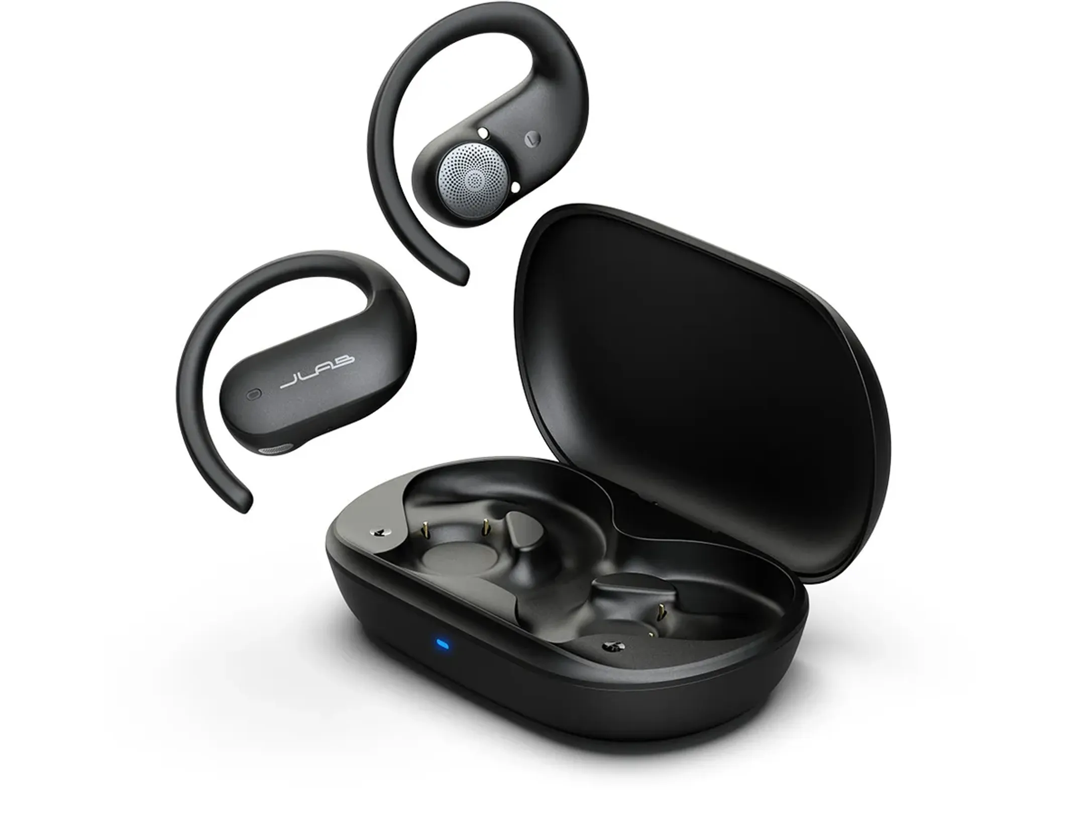 JBuds Open Sport 2 Earbuds True Wireless Black