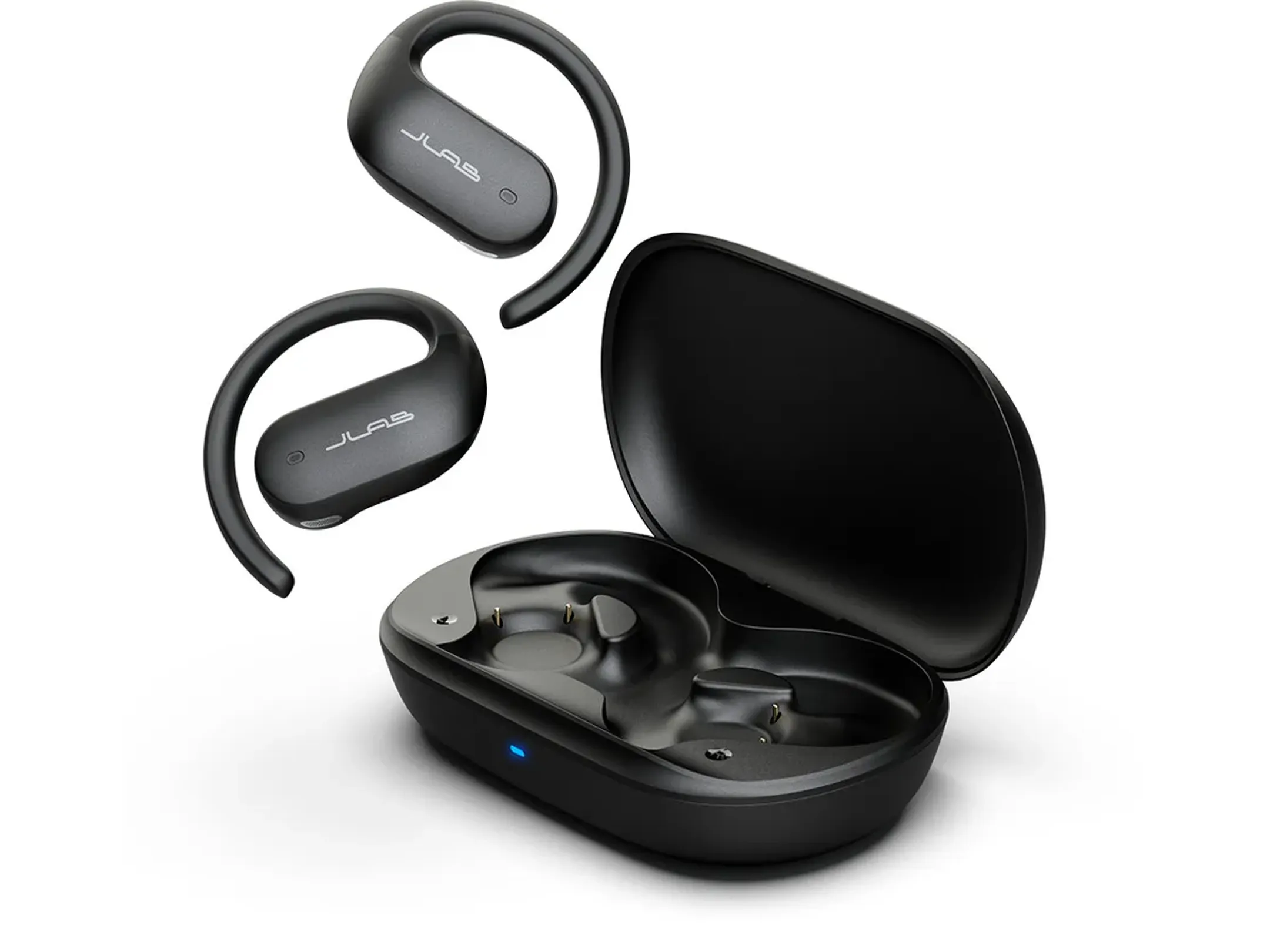 JBuds Open Sport 2 Earbuds True Wireless Black
