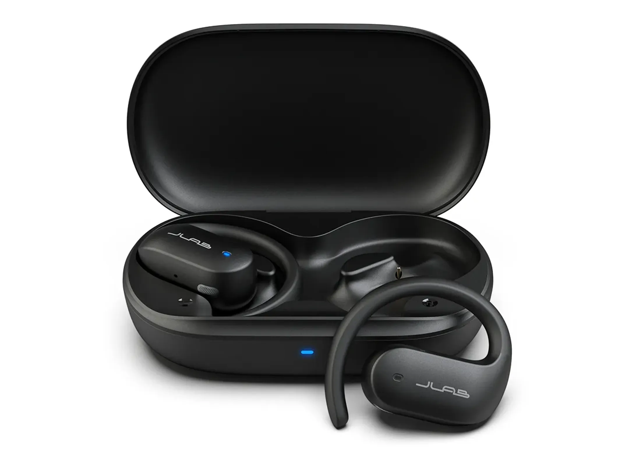 JBuds Open Sport 2 Earbuds True Wireless Black