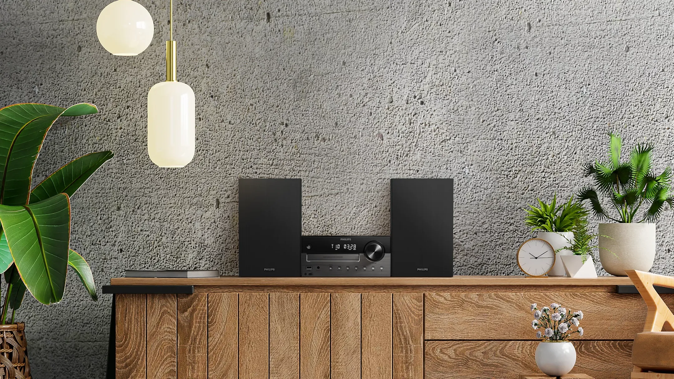 Micromuzieksysteem TAM4505M2/12
