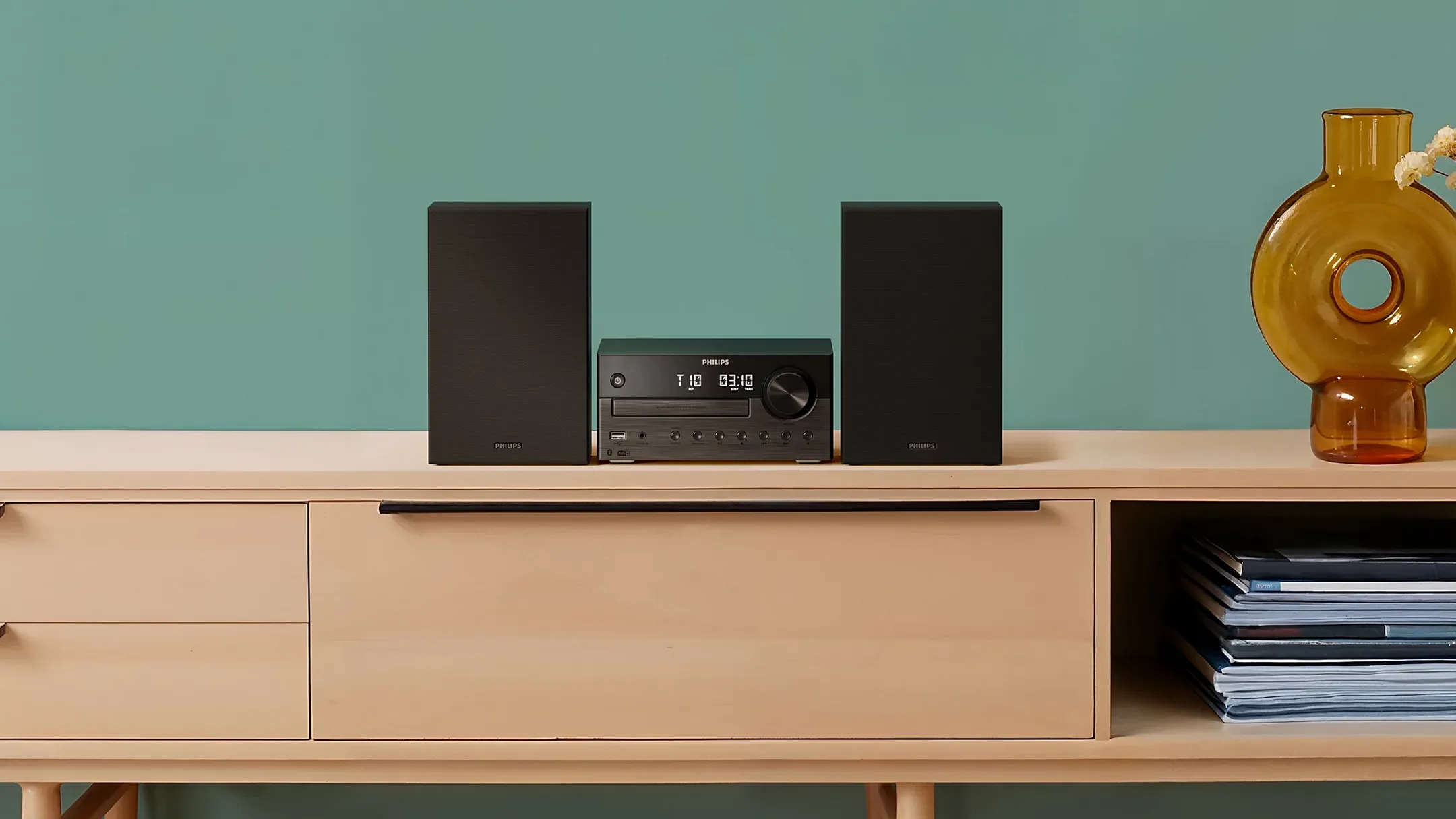 Micromuzieksysteem TAM4505M2/12