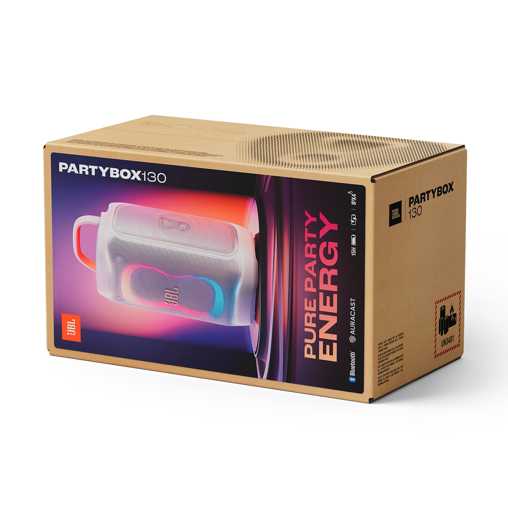 PartyBox 130 - White