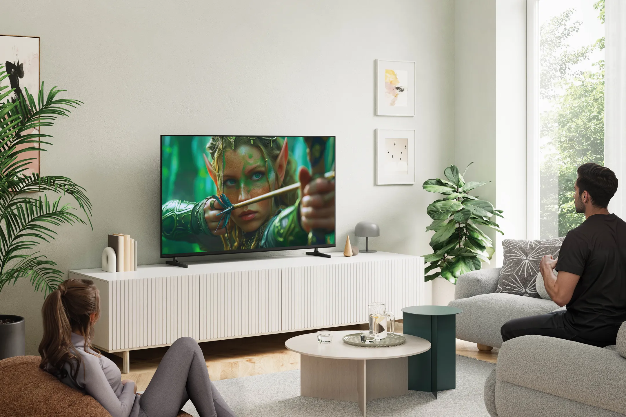 Direct LED 4K TV BRAVIA 2 || K75S25M2PB (2026) - 75 inch
