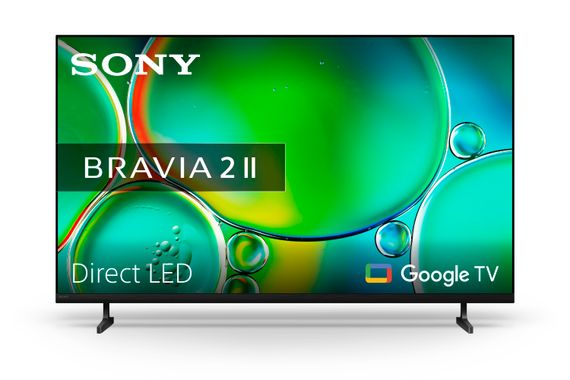 Direct LED 4K TV BRAVIA 2 || K65S25VM2PB (2026) - 65 inch
