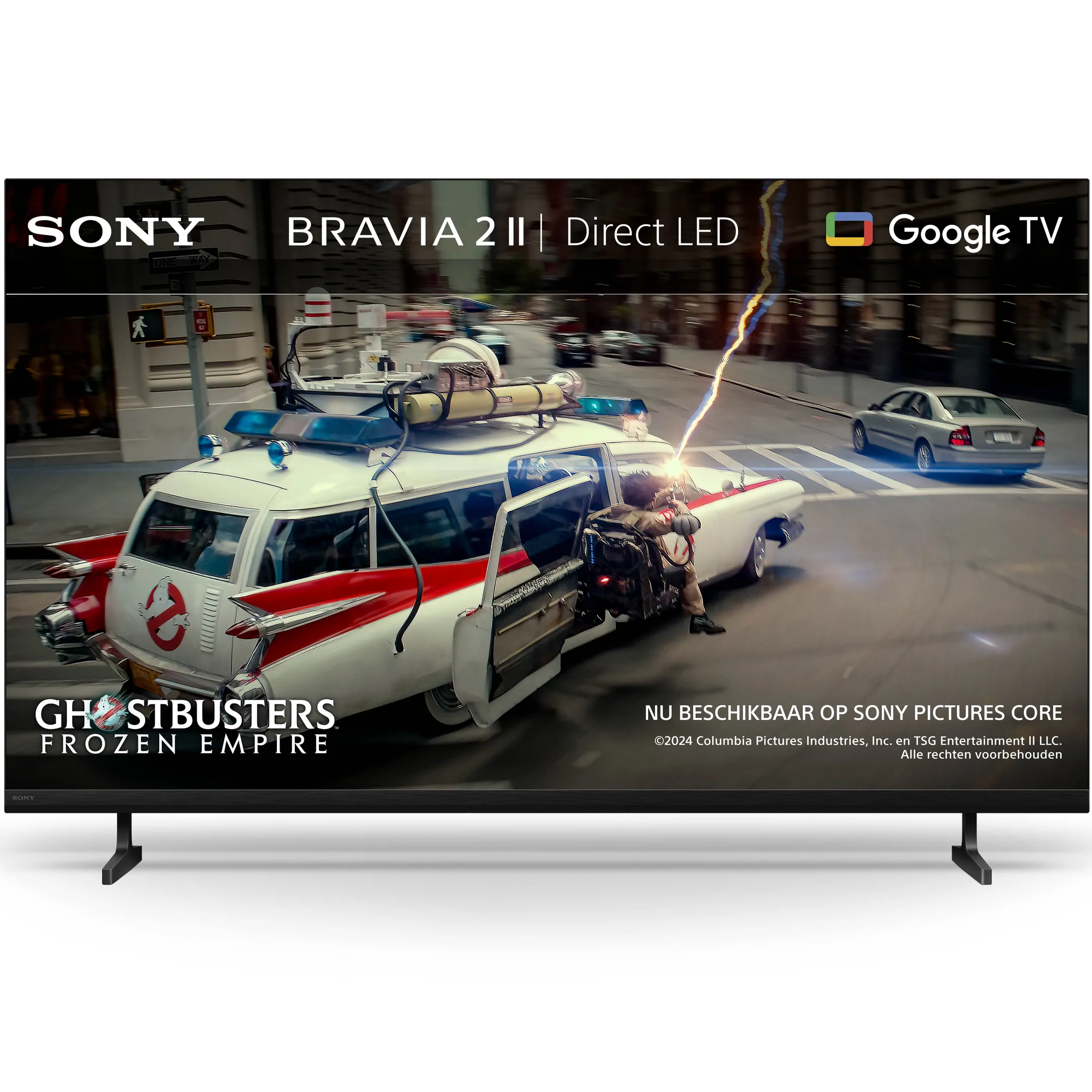Direct LED 4K TV BRAVIA 2 || K65S25VM2PB (2026) - 65 inch