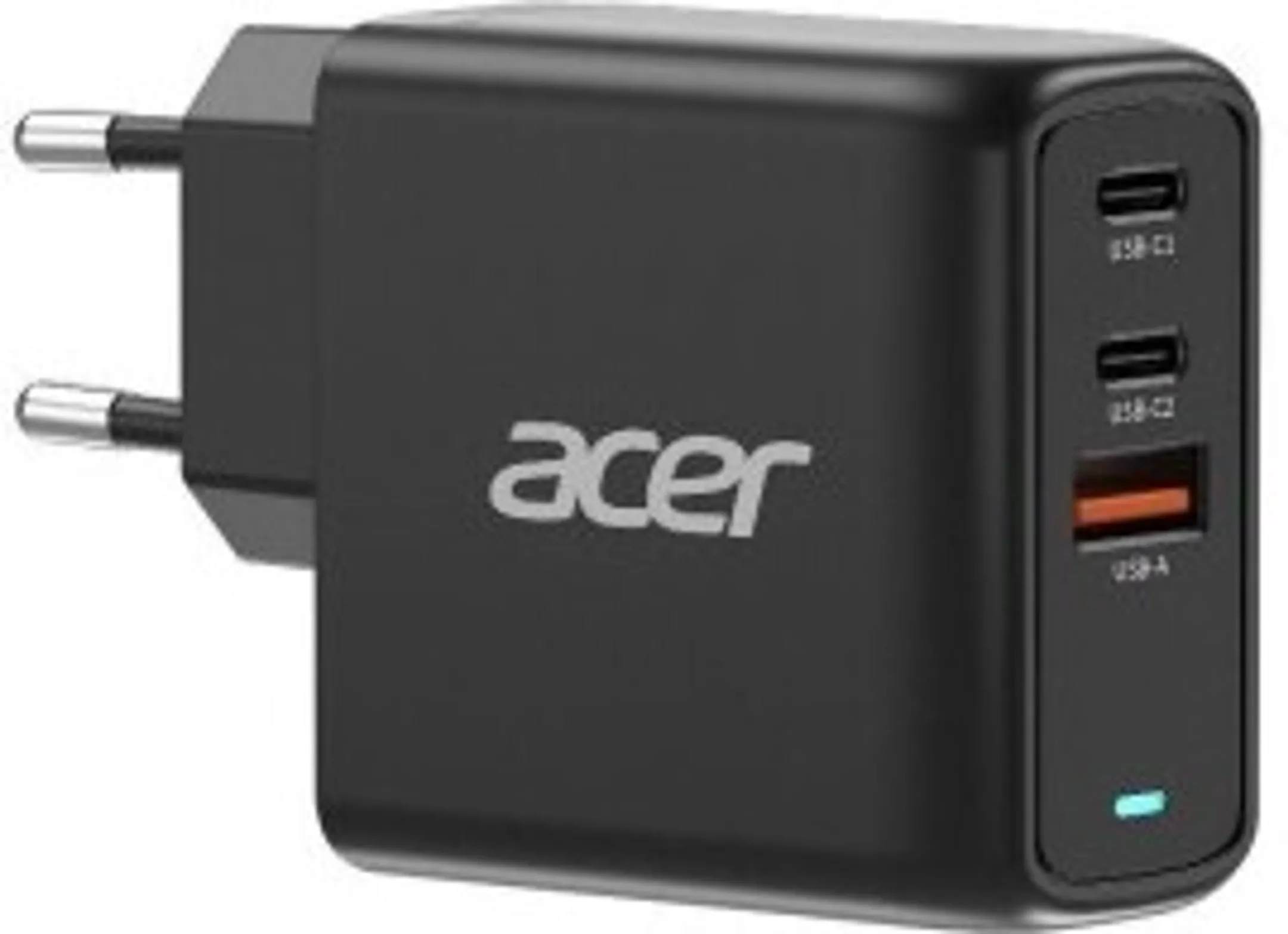 Chargeur d'ordinateur portable 67 W, 2x USB-C 1x USB-A