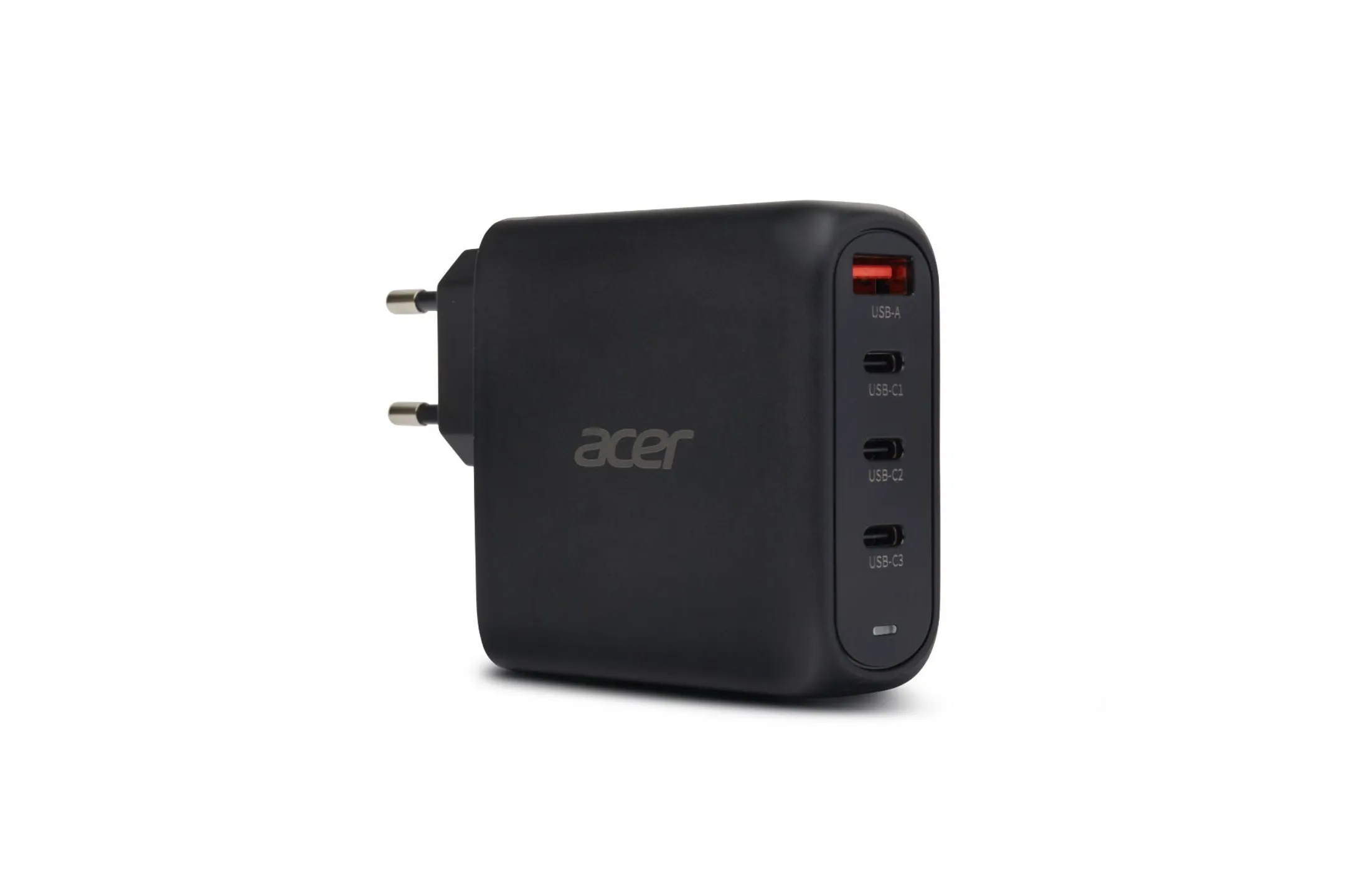 Chargeur d'ordinateur portable 100W 3x USB-C 1x USB-A