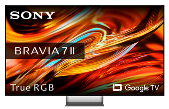 RGB LED 4K TV BRAVIA 7 || K65XR79M2B (2026) - 65 inch